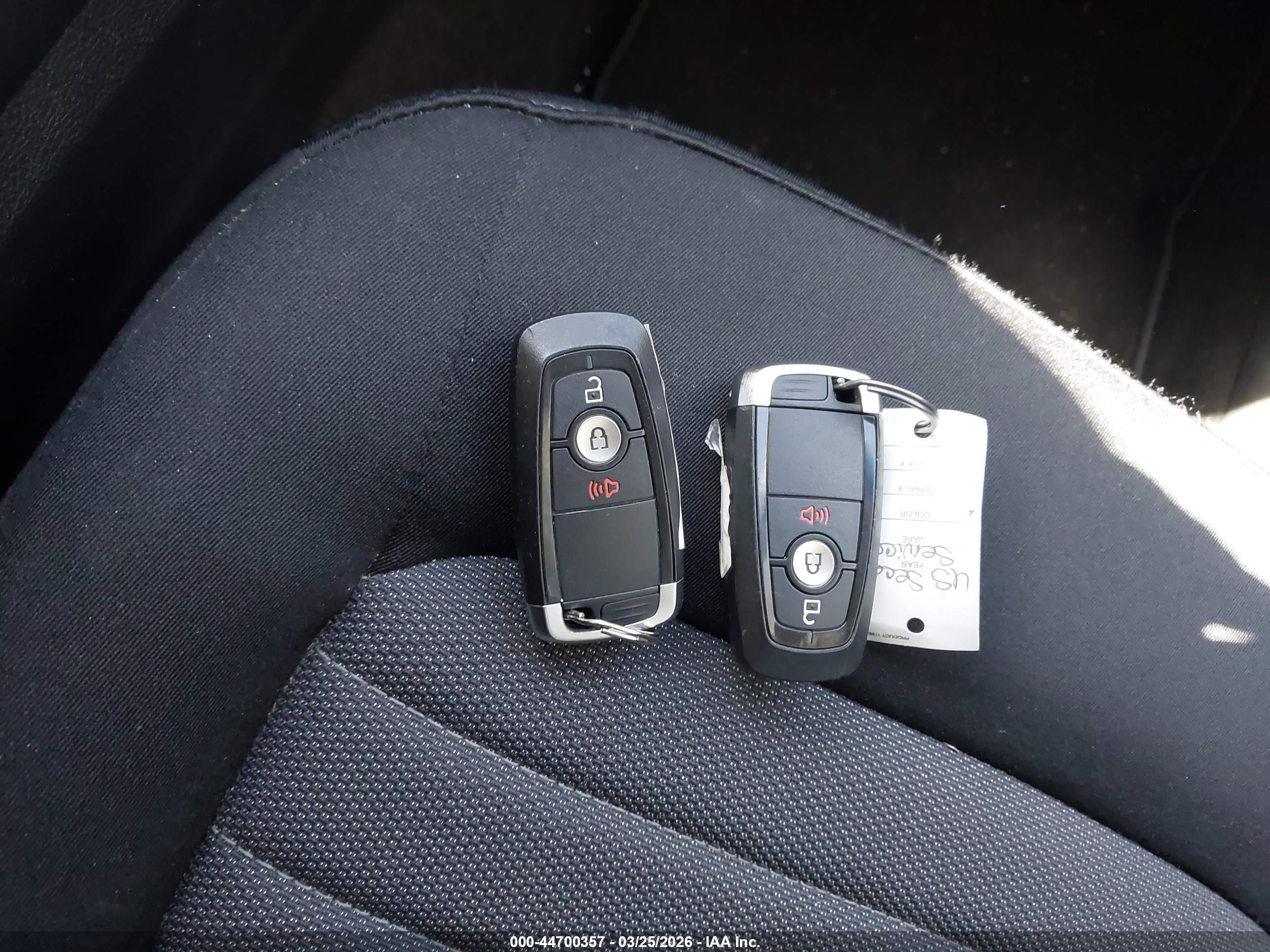 FORD EDGE image 11