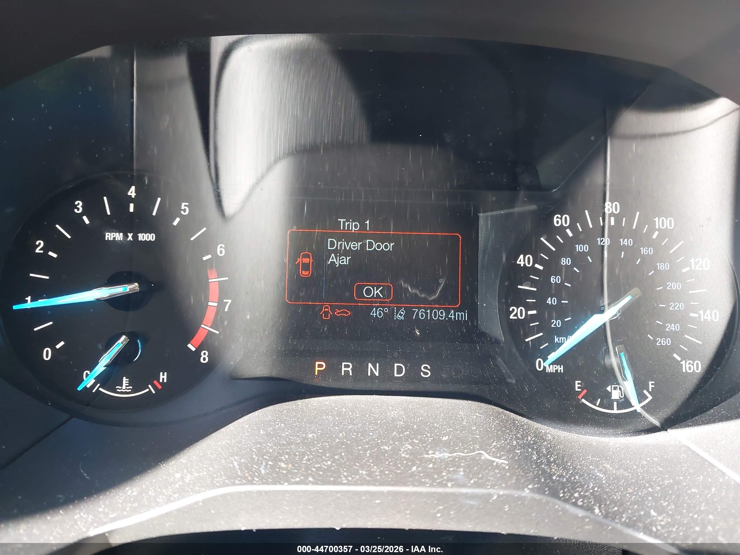 FORD EDGE image 7