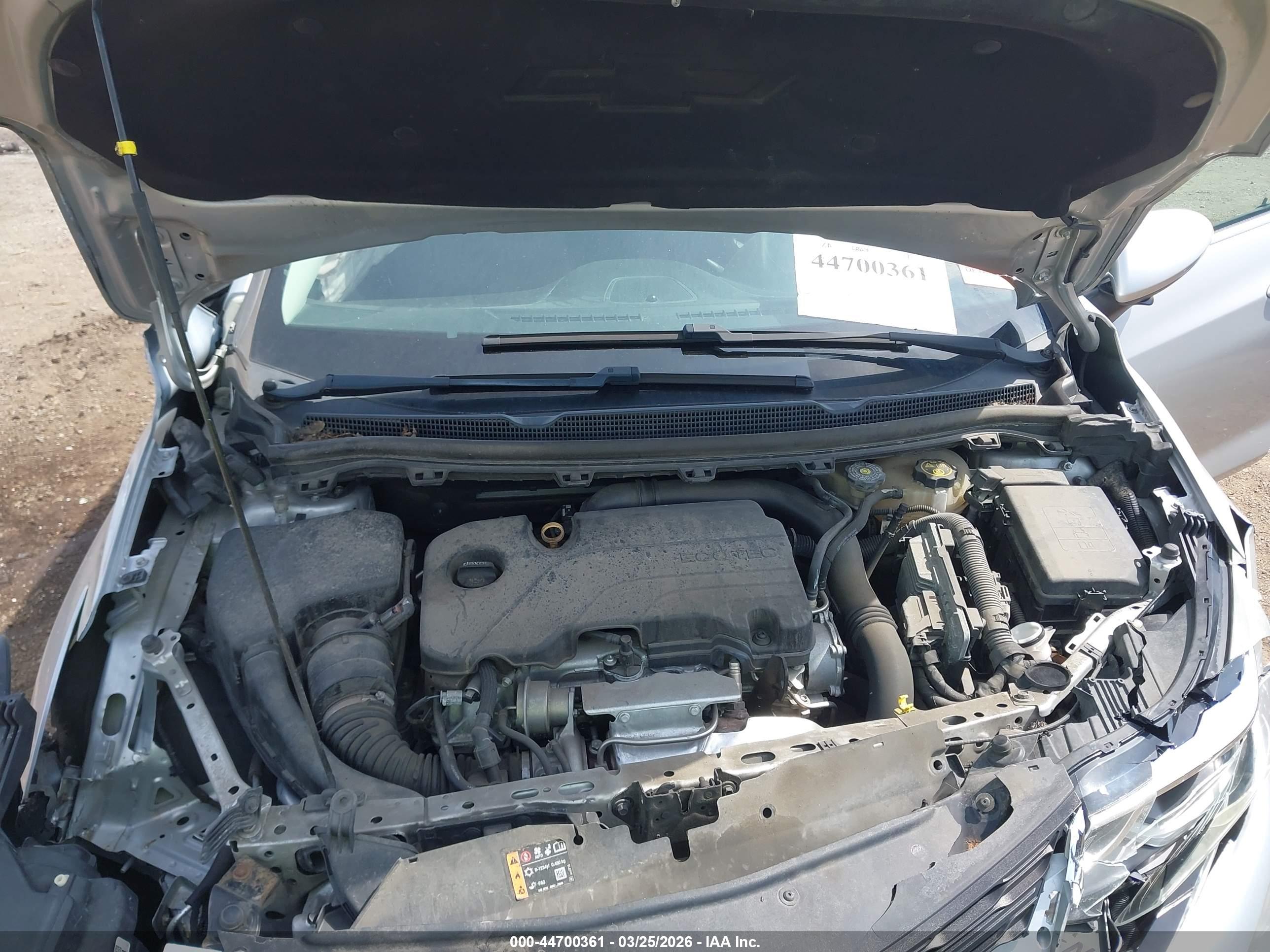 CHEVROLET CRUZE image 10