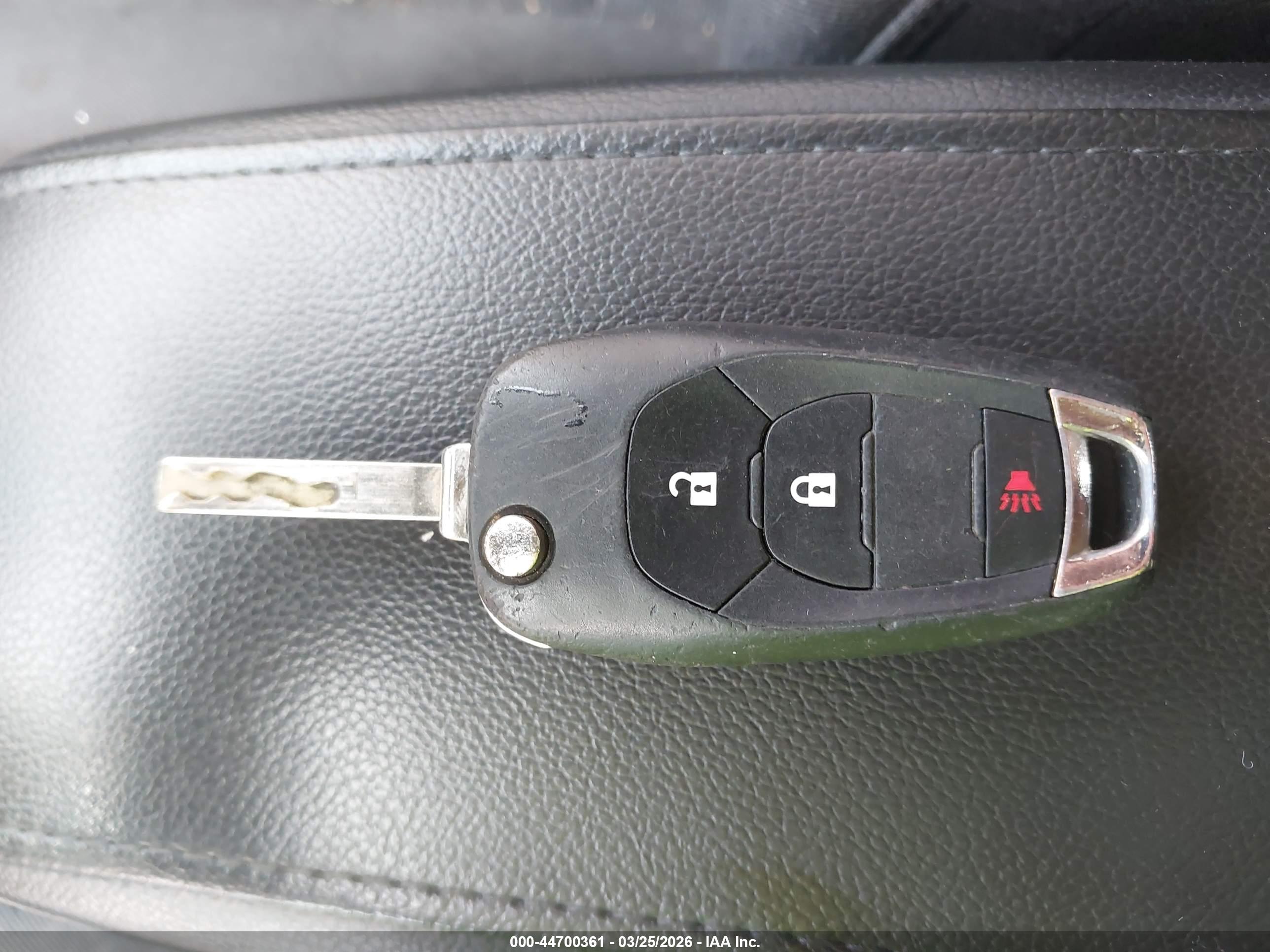 CHEVROLET CRUZE image 11