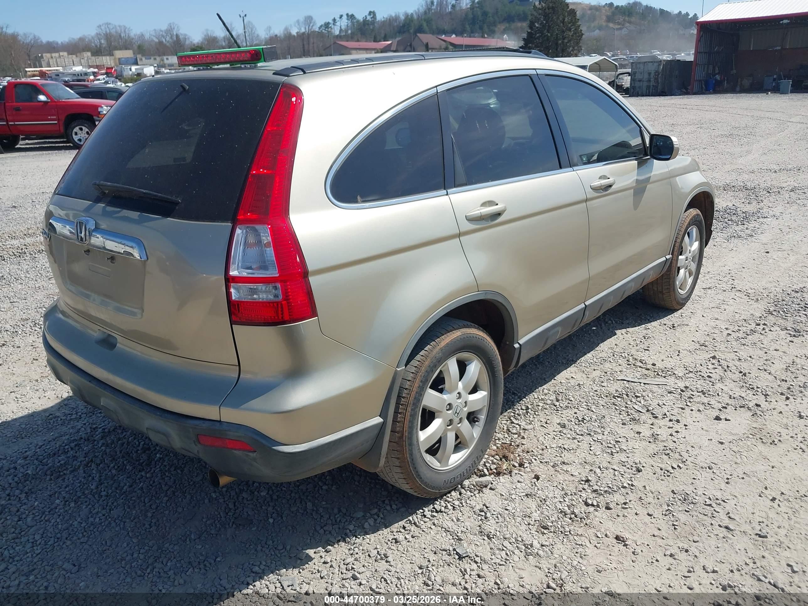 HONDA CR-V image 4