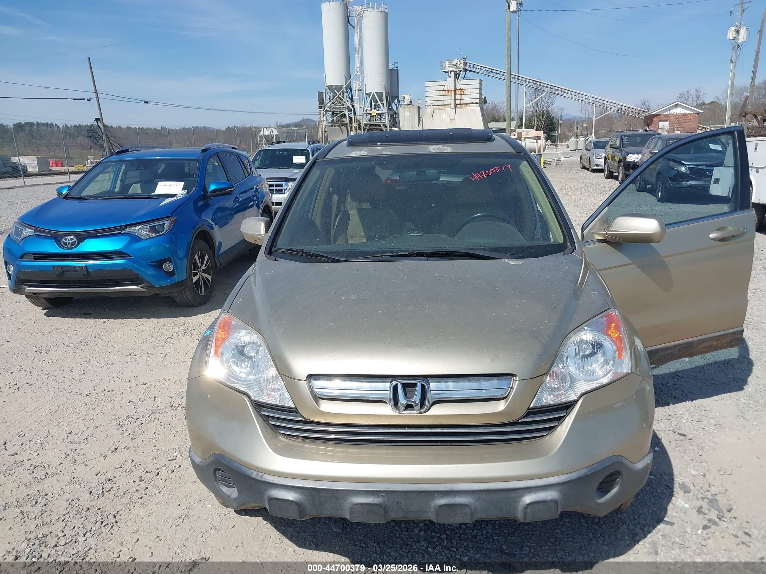 HONDA CR-V image 6