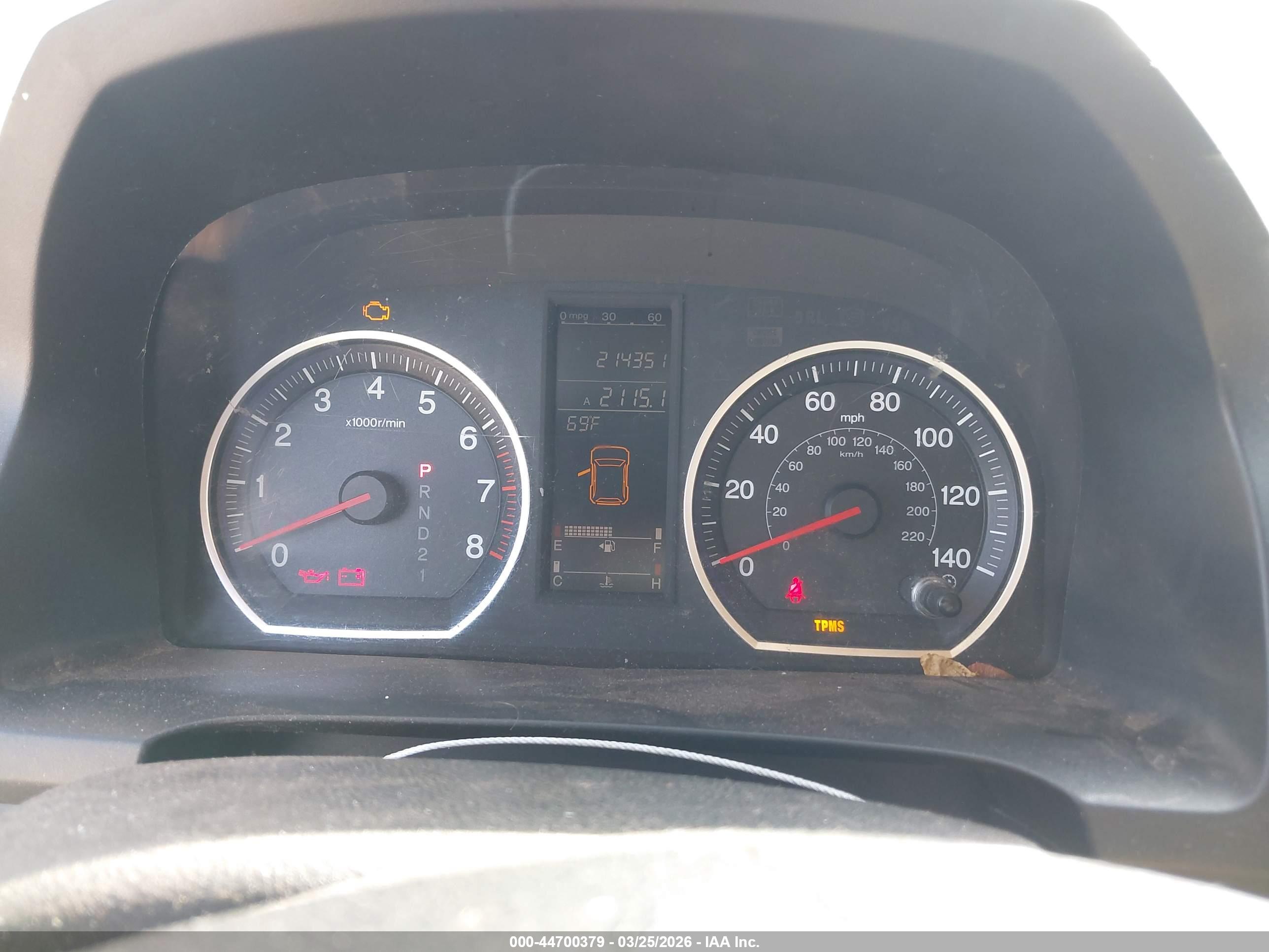 HONDA CR-V image 7