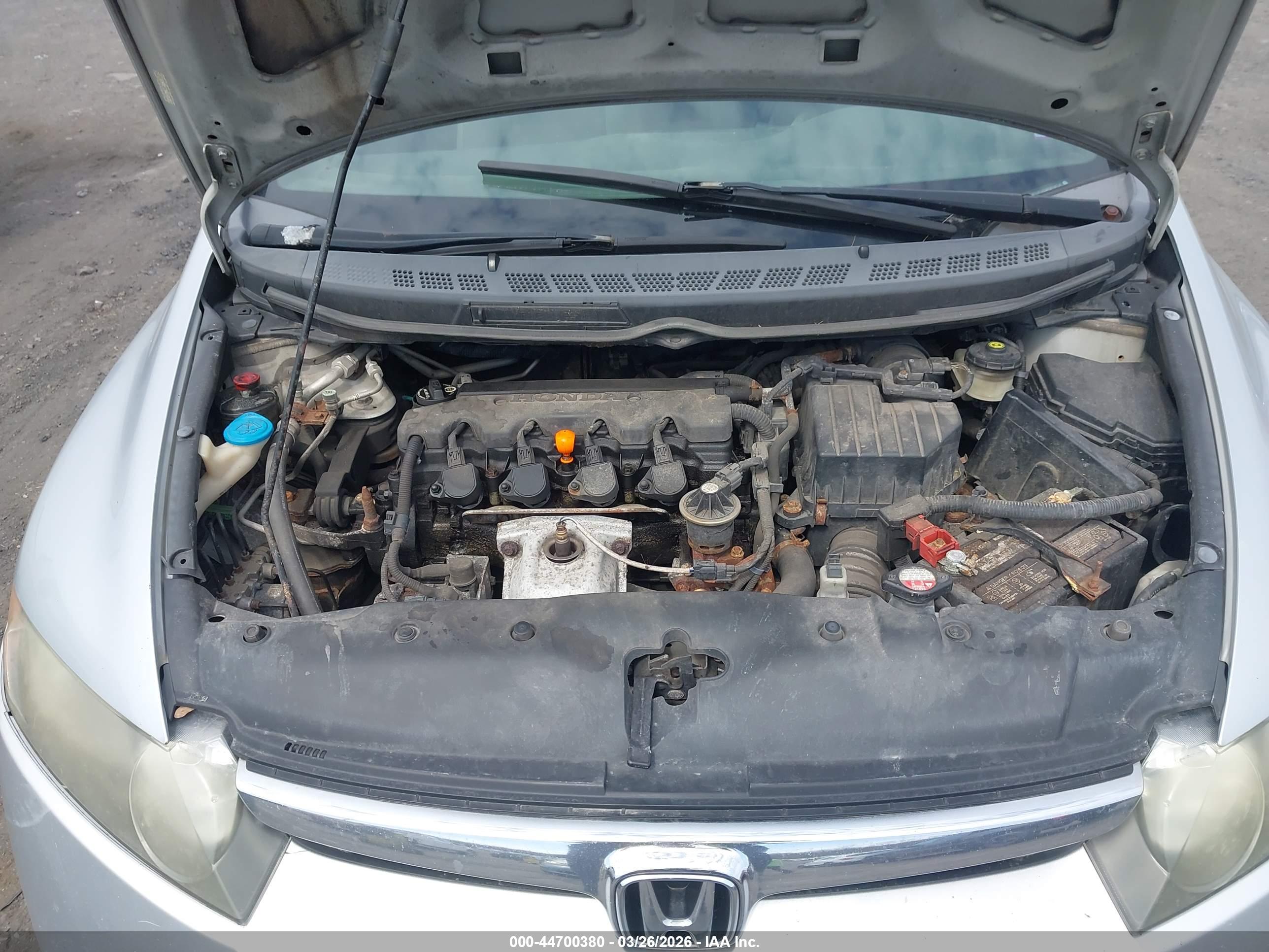 HONDA CIVIC image 10