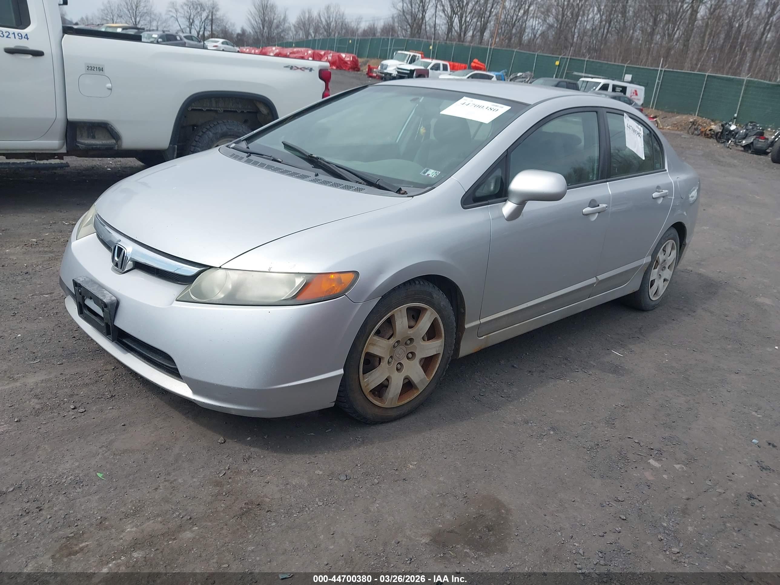 HONDA CIVIC image 2