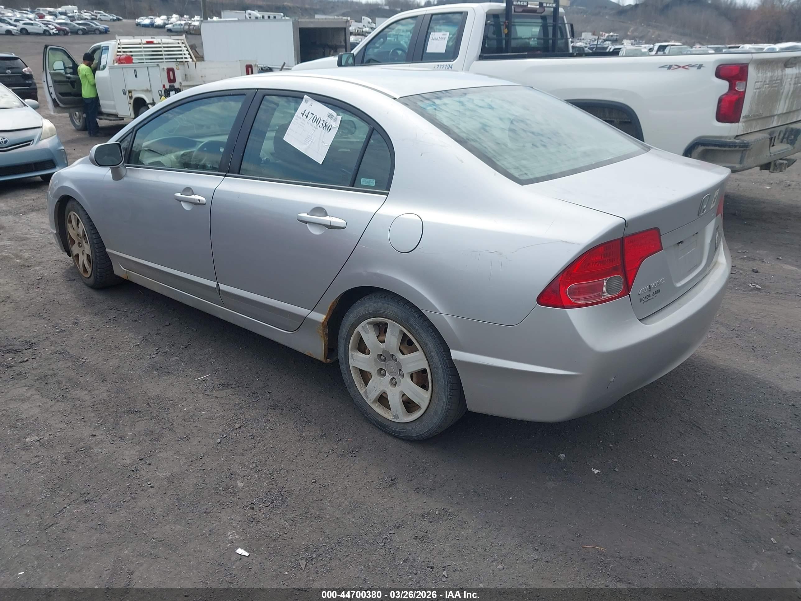 HONDA CIVIC image 3