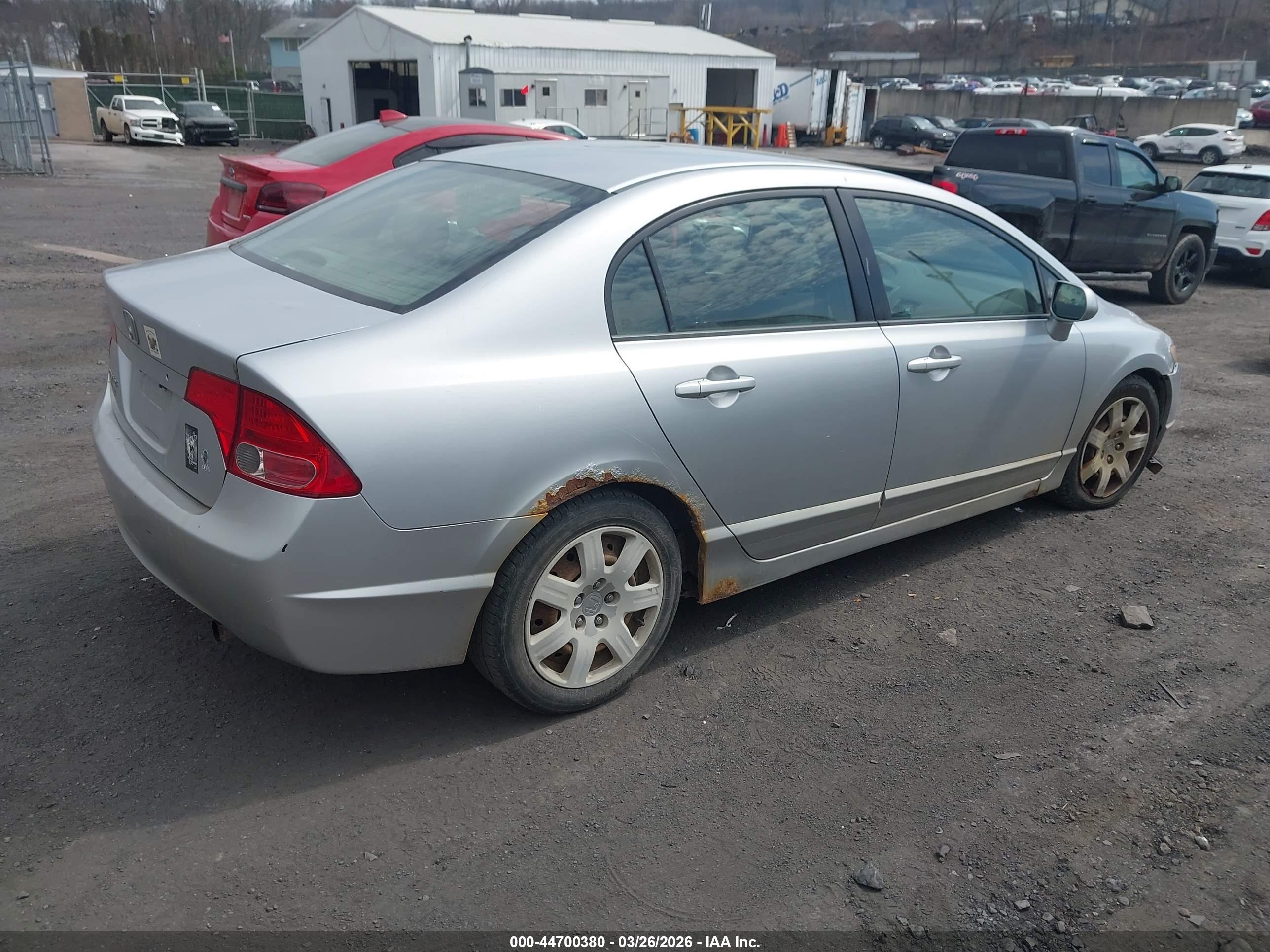 HONDA CIVIC image 4