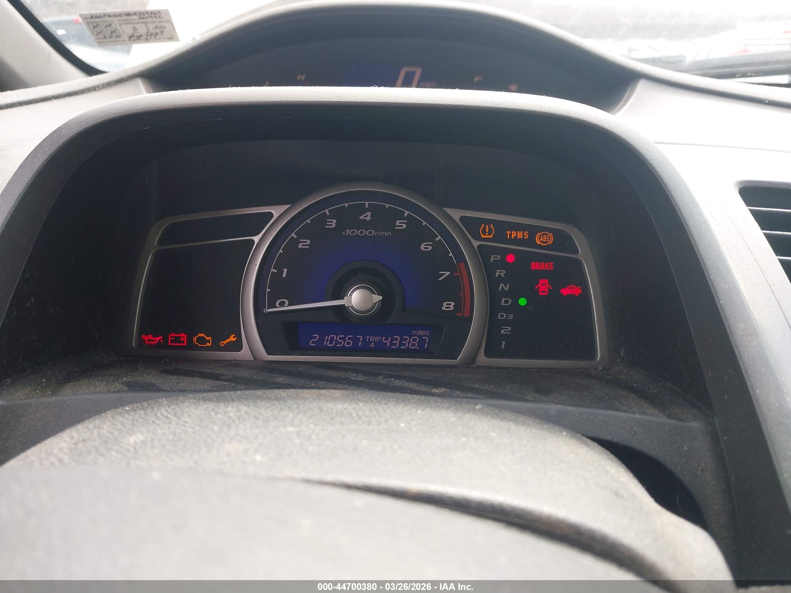 HONDA CIVIC image 7