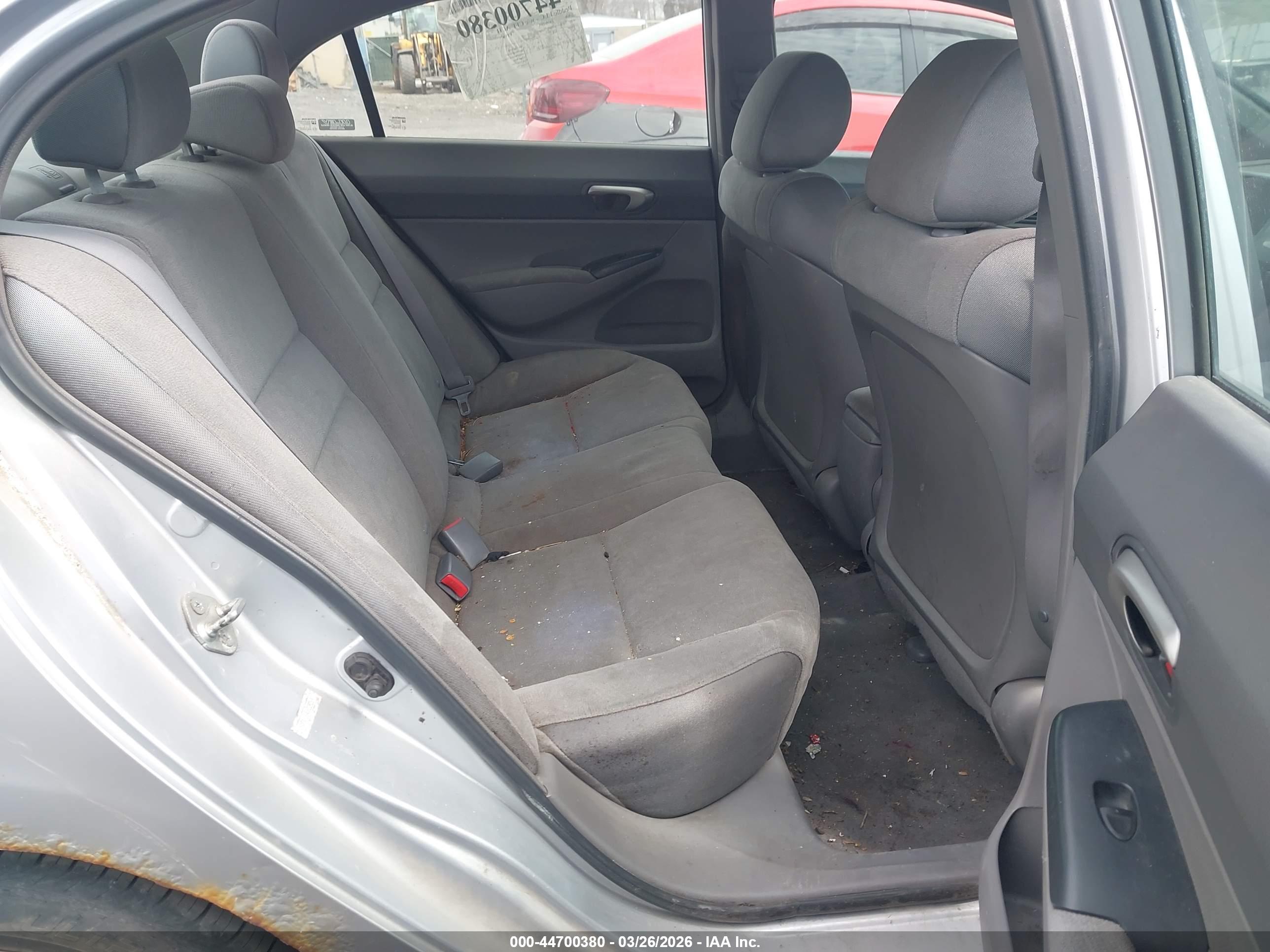 HONDA CIVIC image 8
