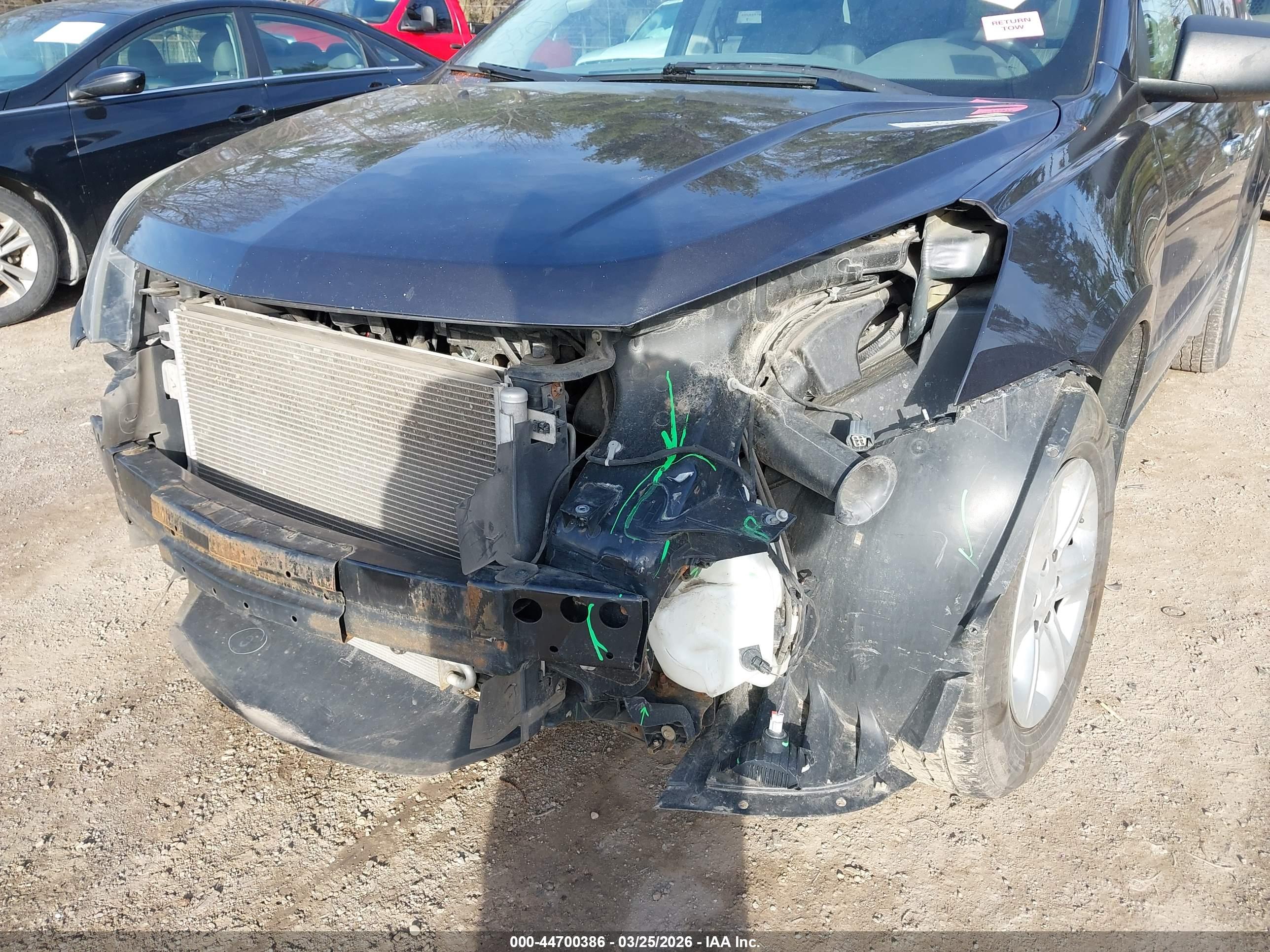 CHEVROLET TRAVERSE image 6