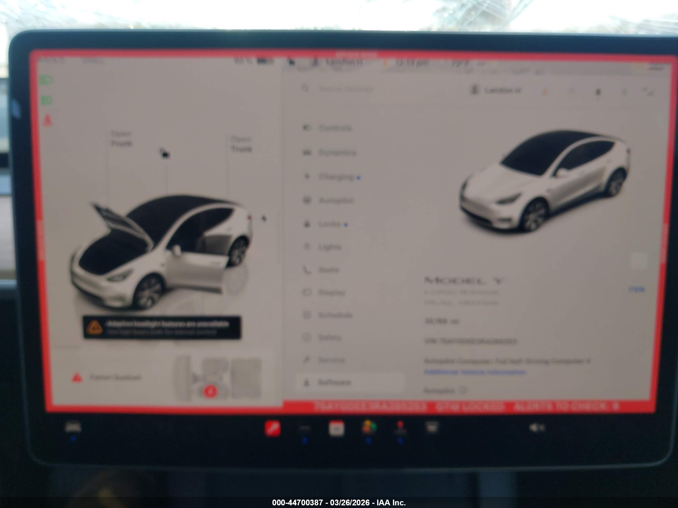 TESLA MODEL image 7