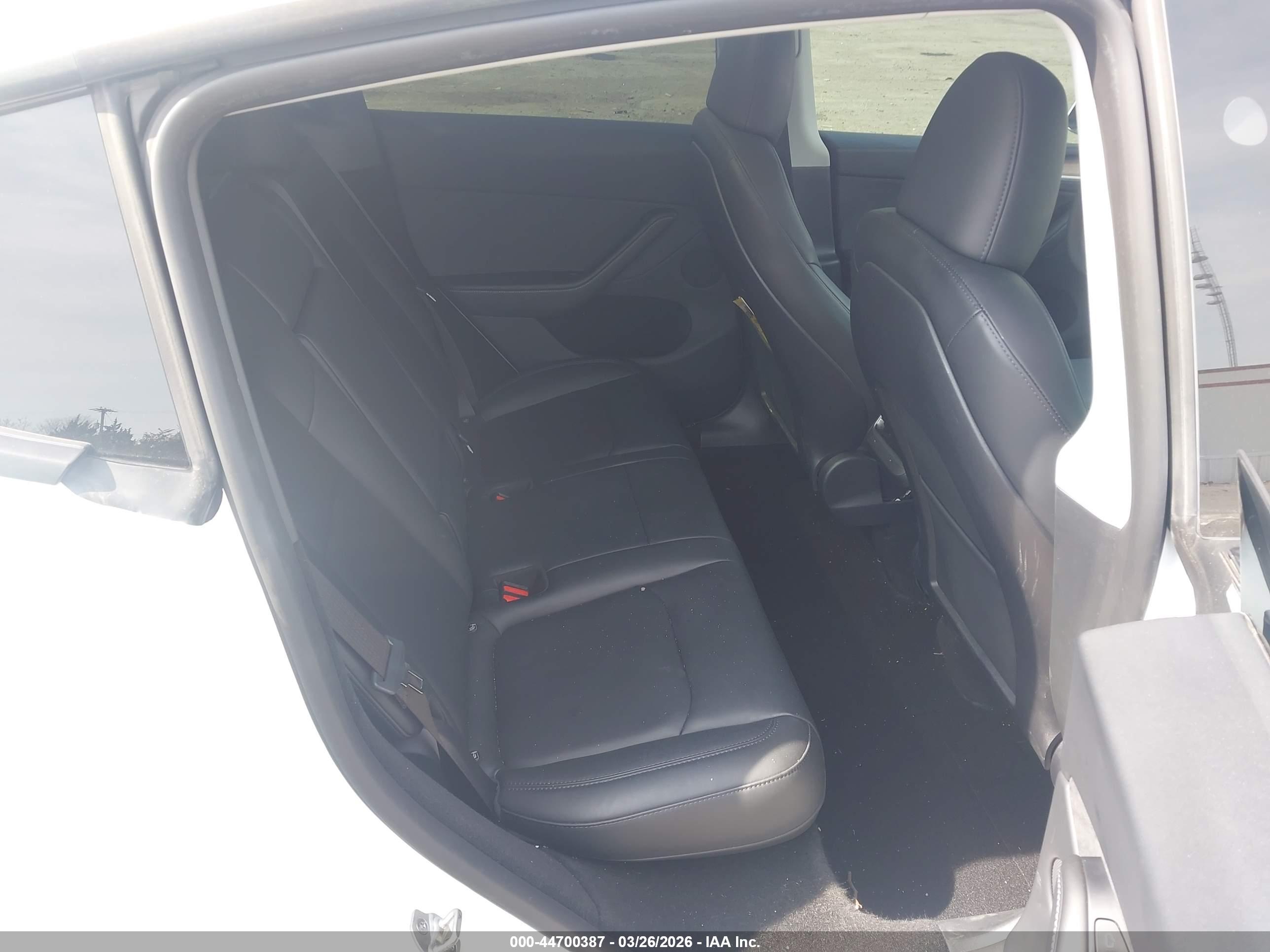 TESLA MODEL image 8