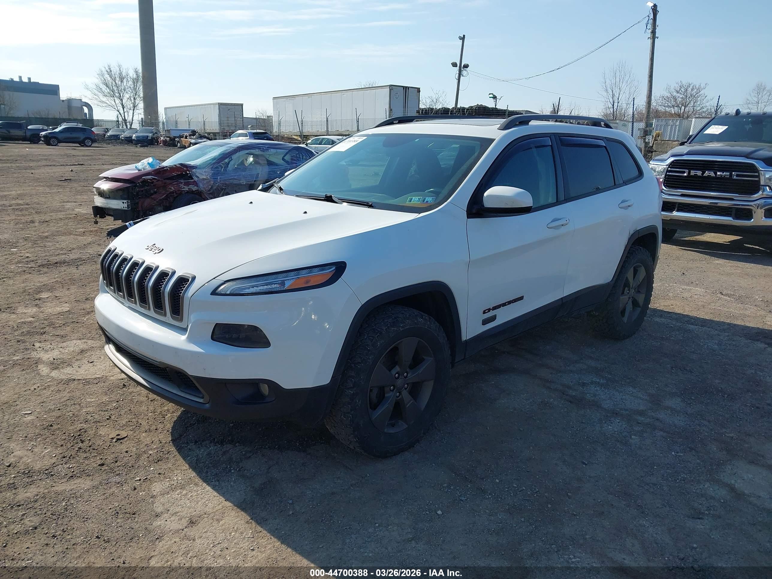 JEEP CHEROKEE image 2