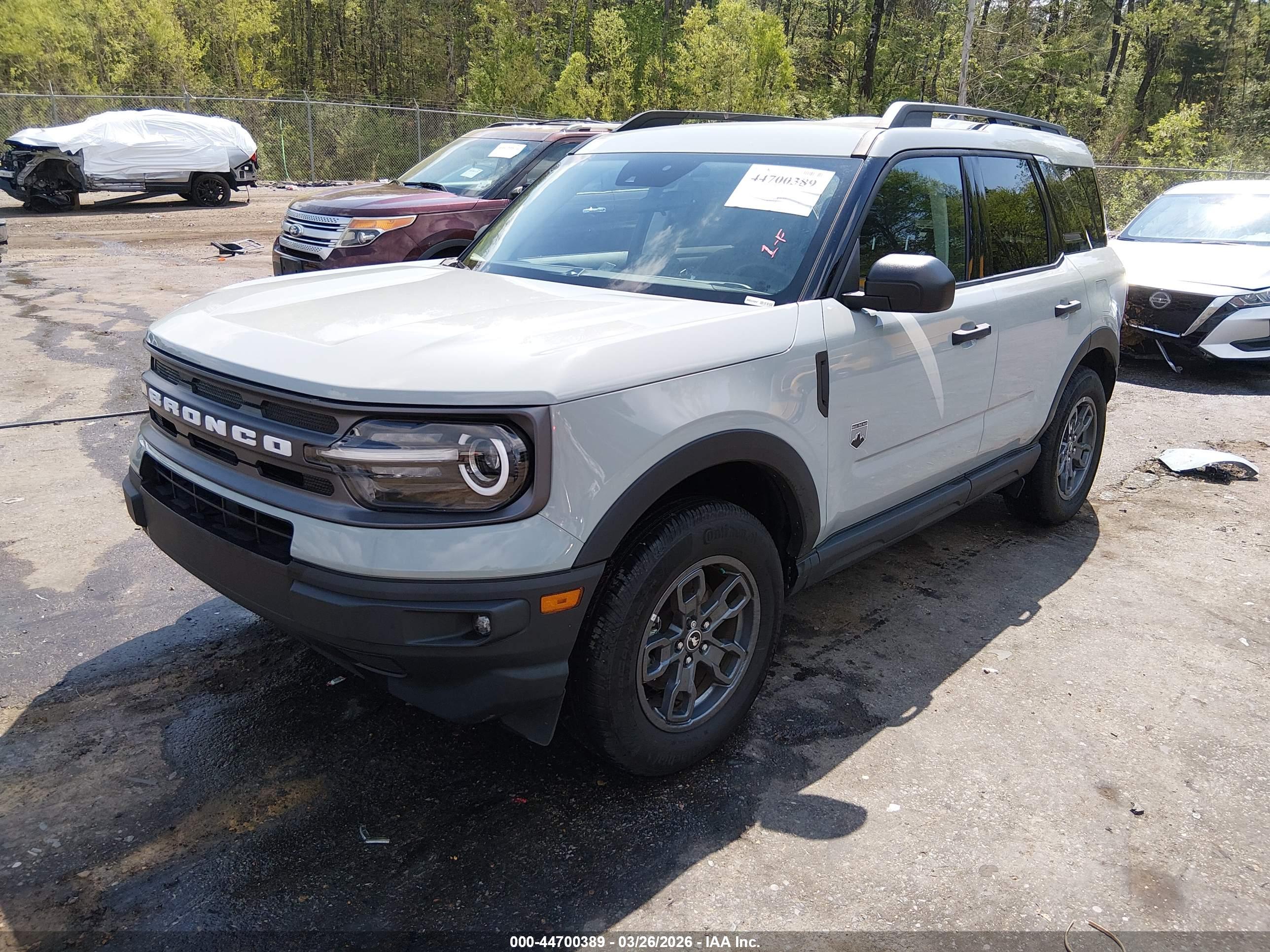 FORD BRONCO image 2