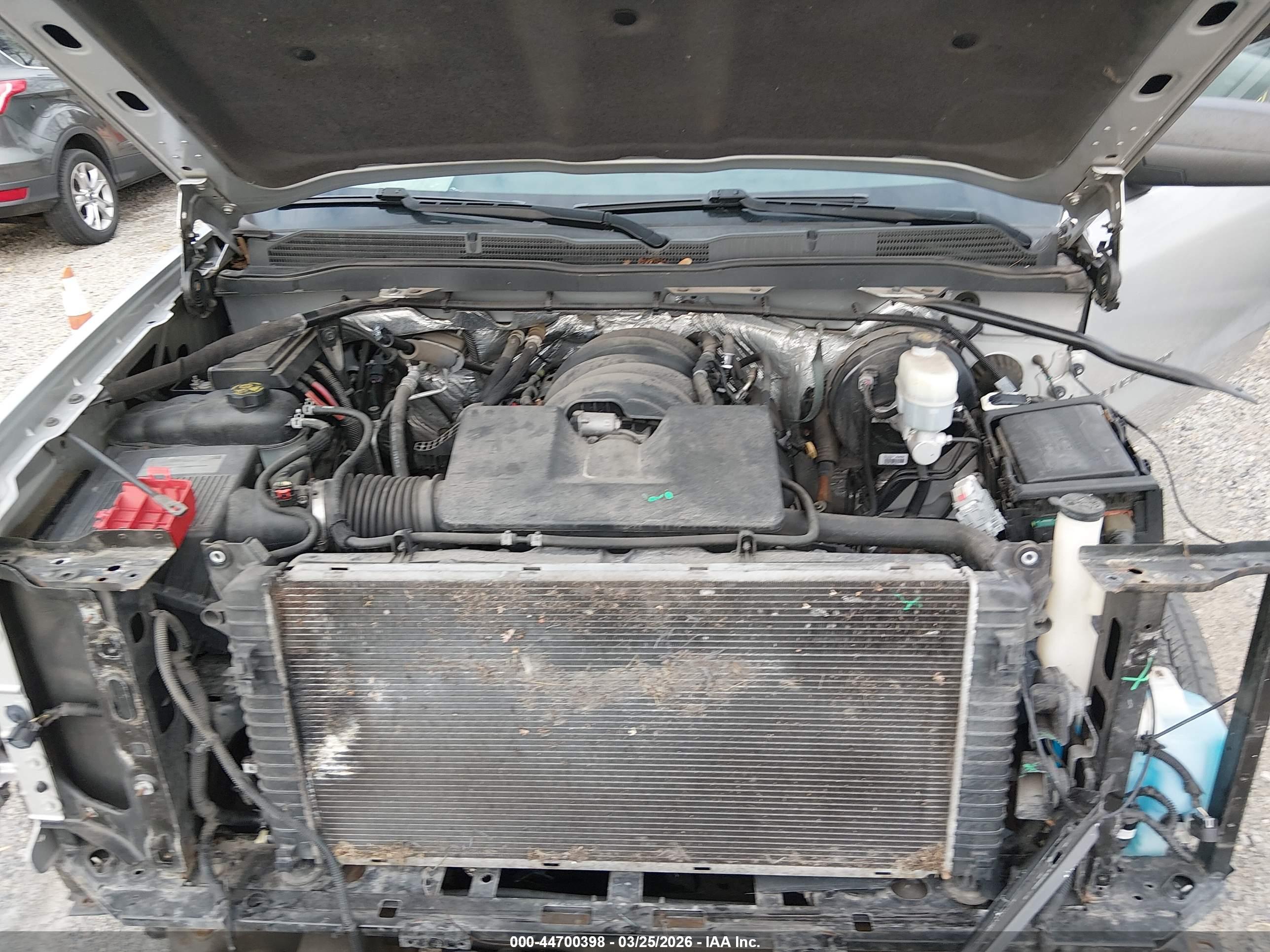 CHEVROLET SILVERADO image 10