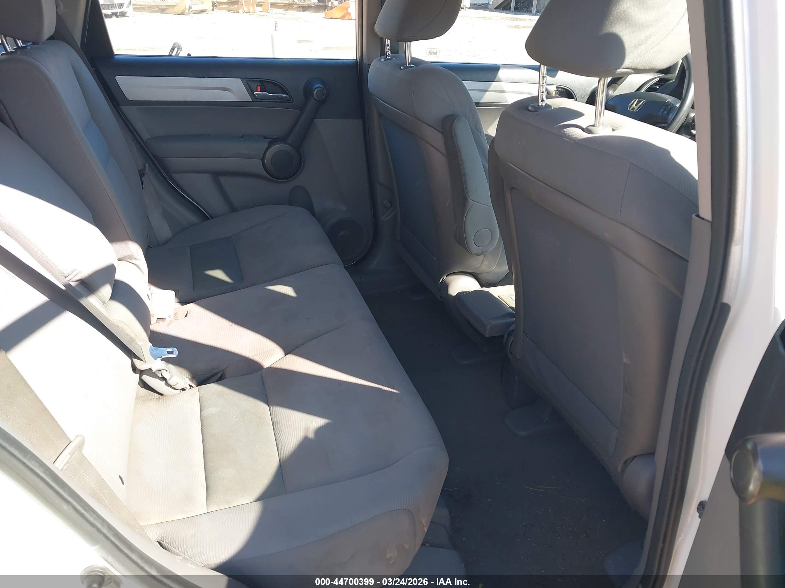 HONDA CR-V image 8
