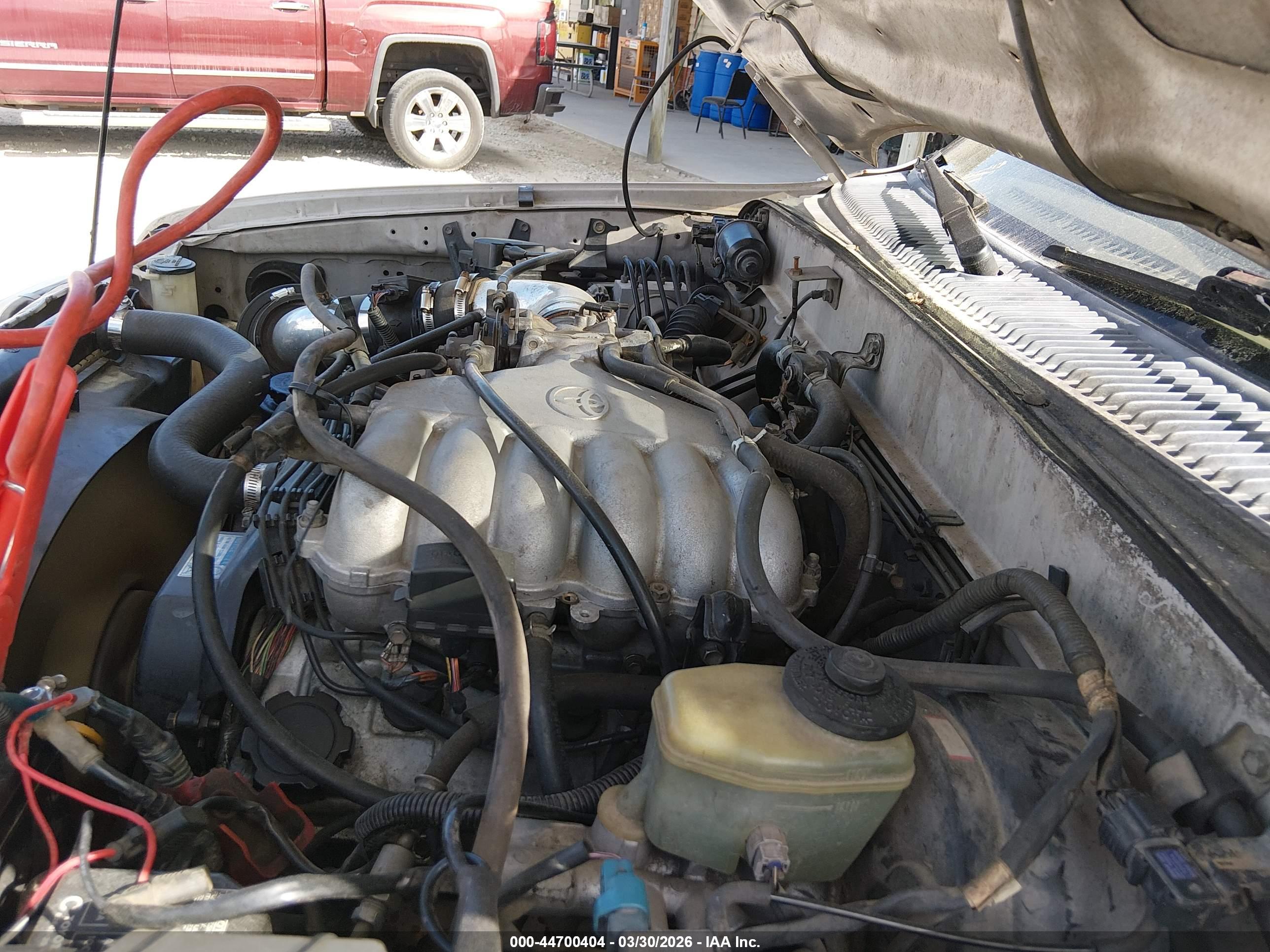 TOYOTA 4RUNNER image 10