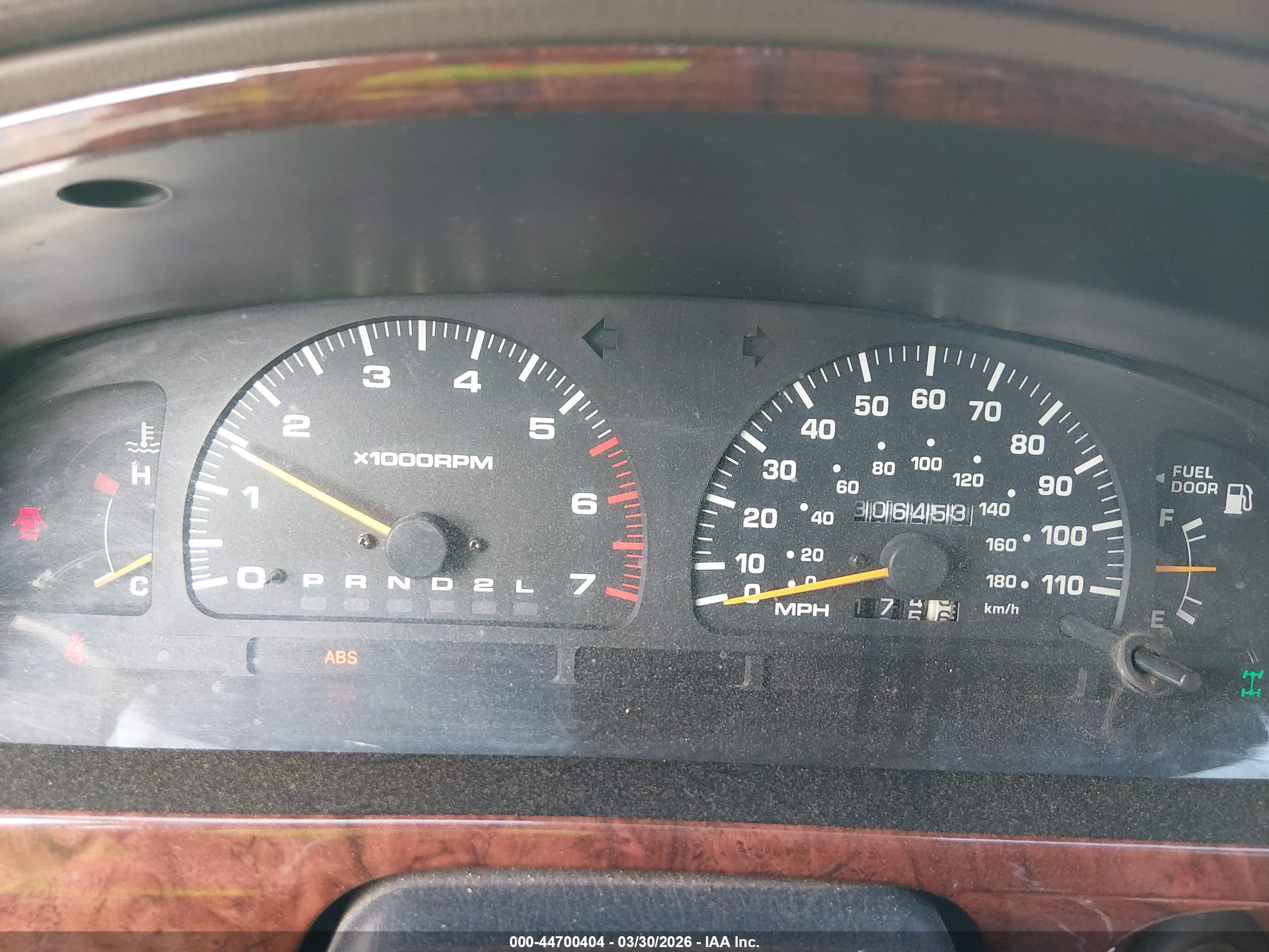 TOYOTA 4RUNNER image 7