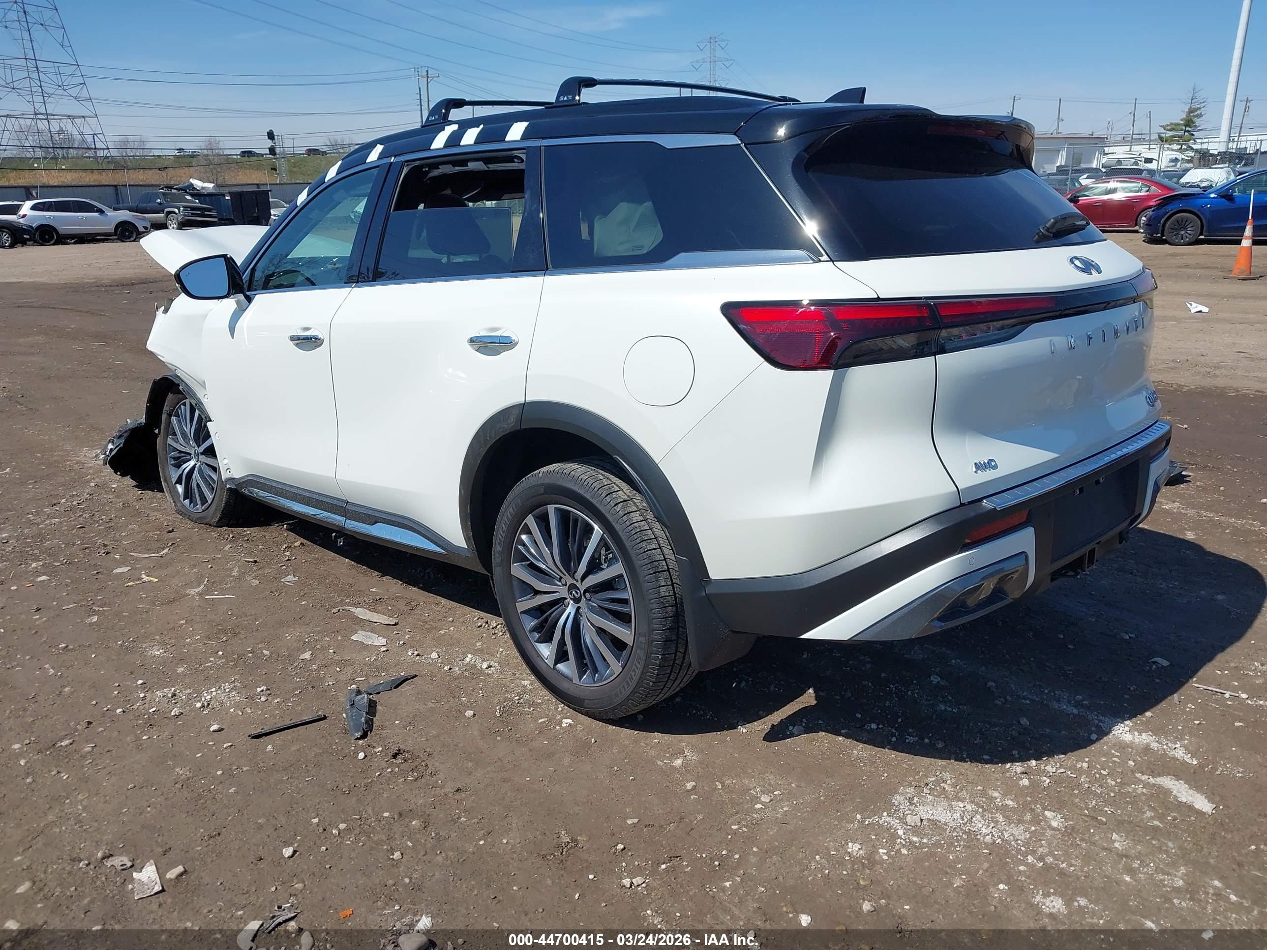 INFINITI QX60 image 3