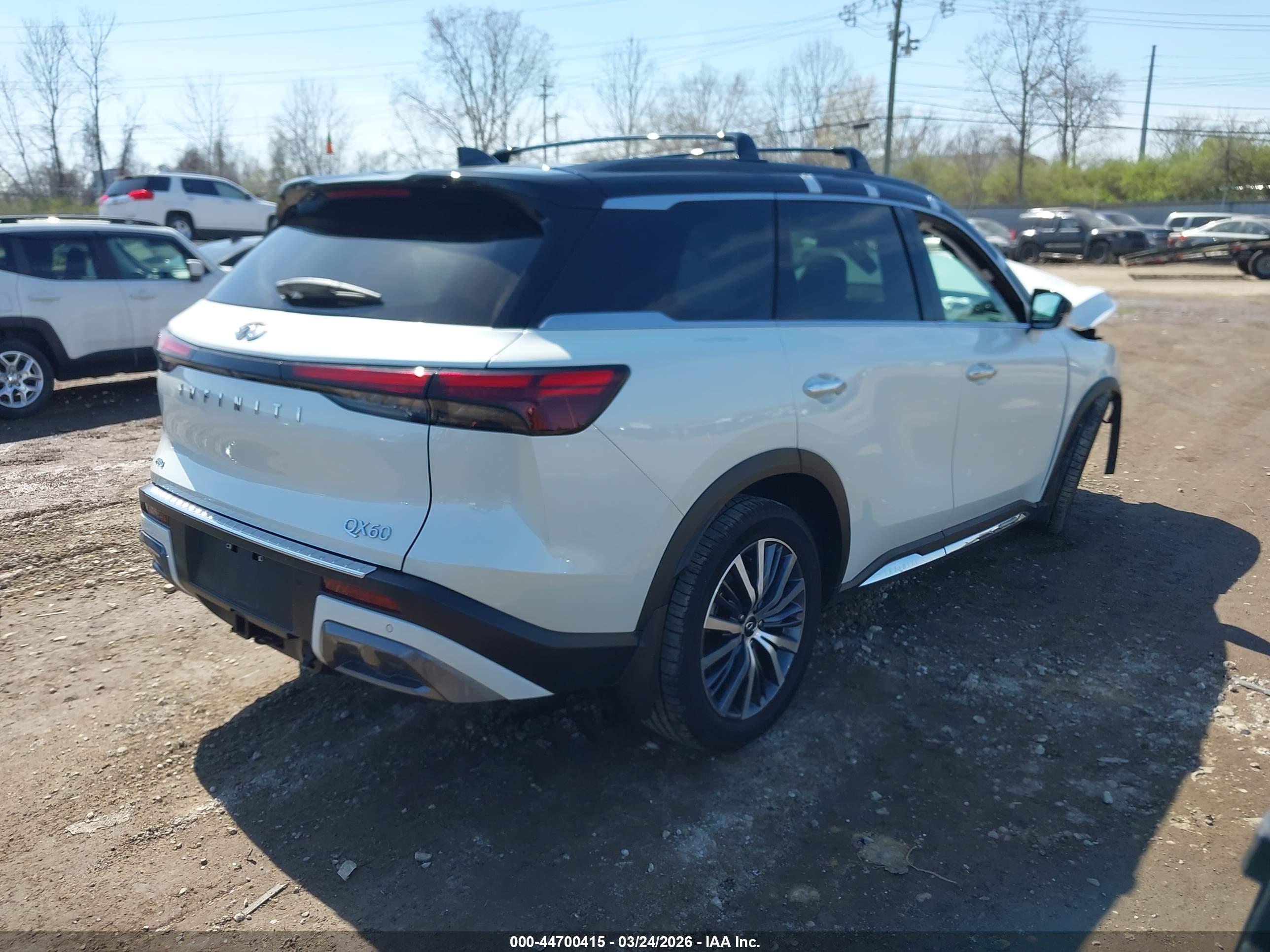 INFINITI QX60 image 4