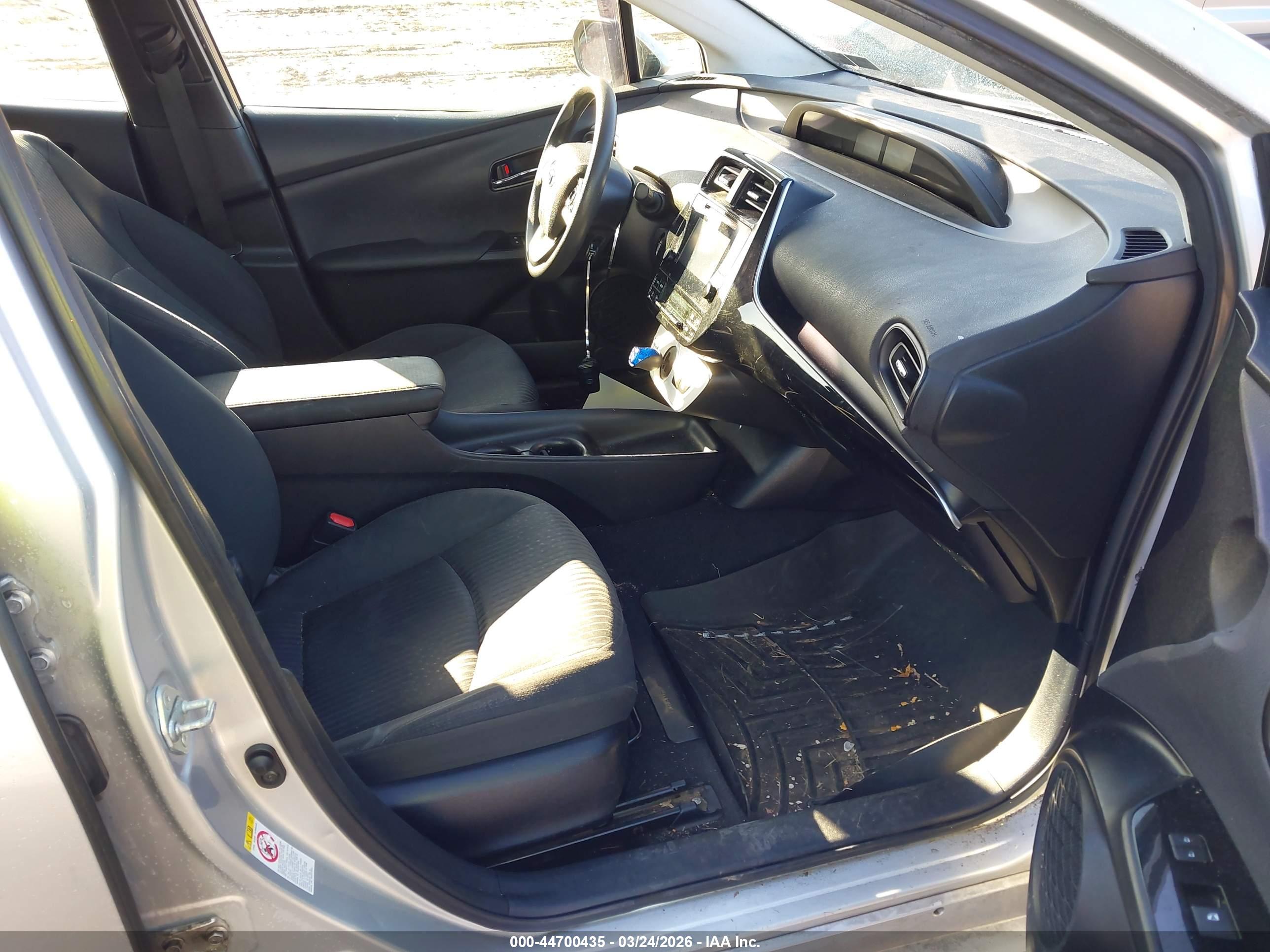TOYOTA PRIUS image 5