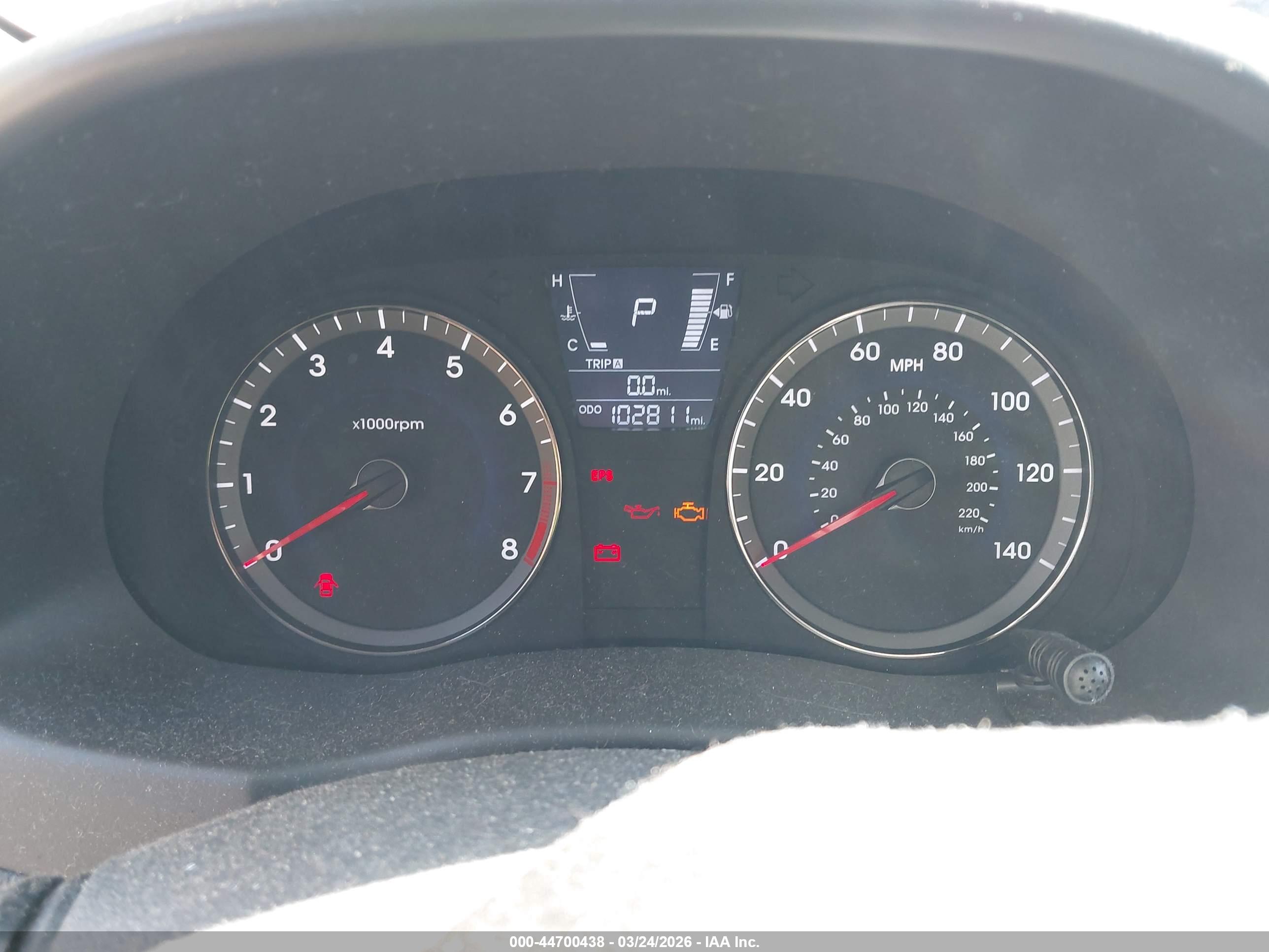 HYUNDAI ACCENT image 7