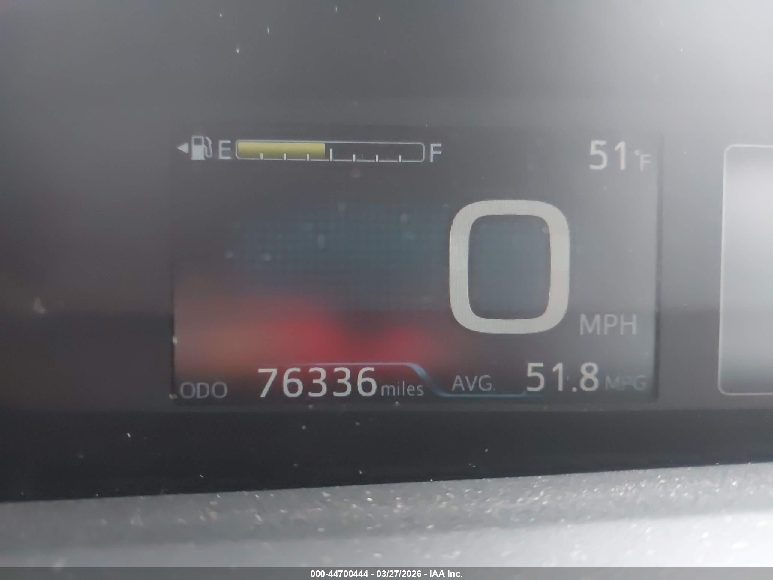 TOYOTA PRIUS image 7