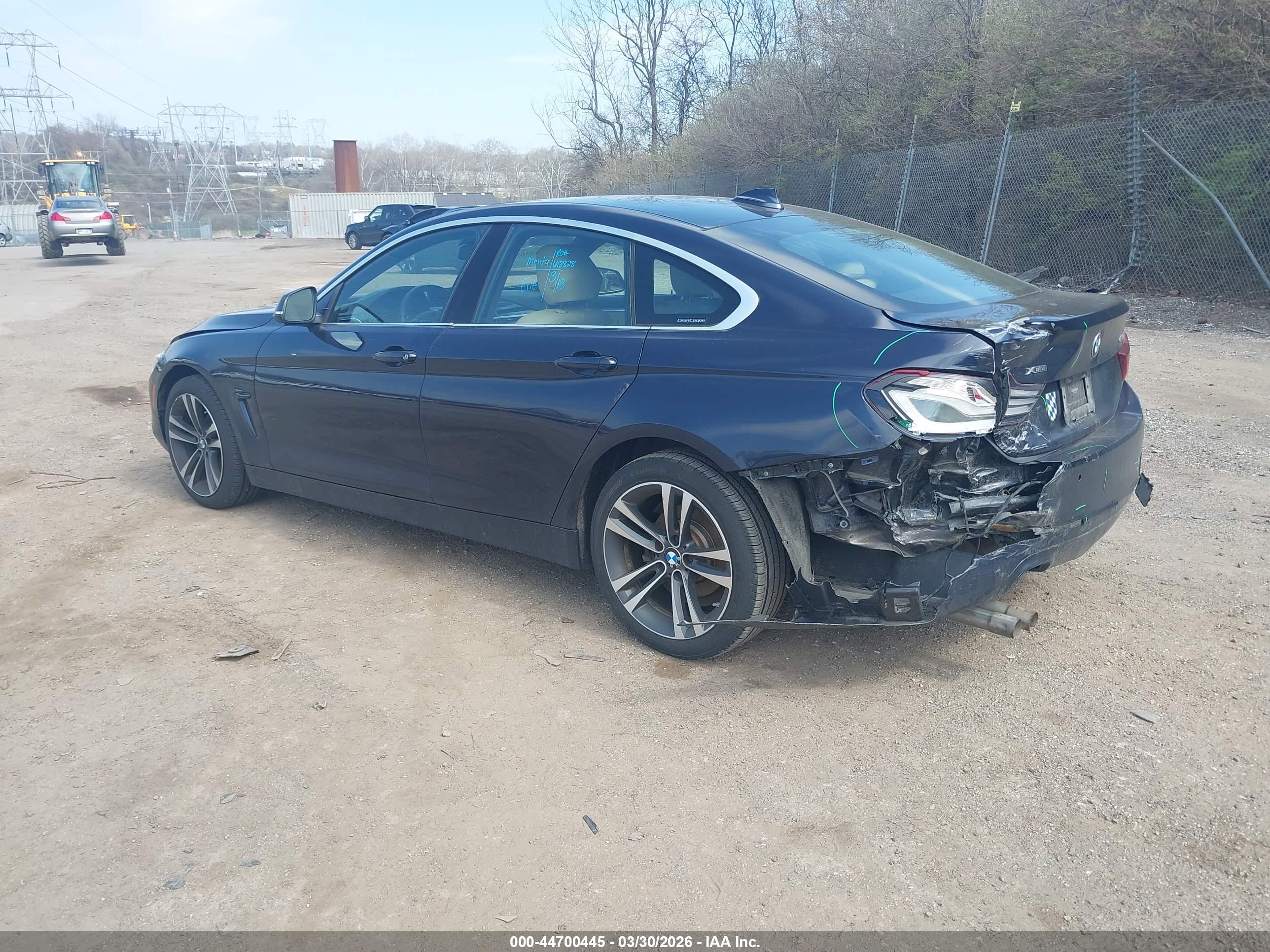 BMW 430I image 3