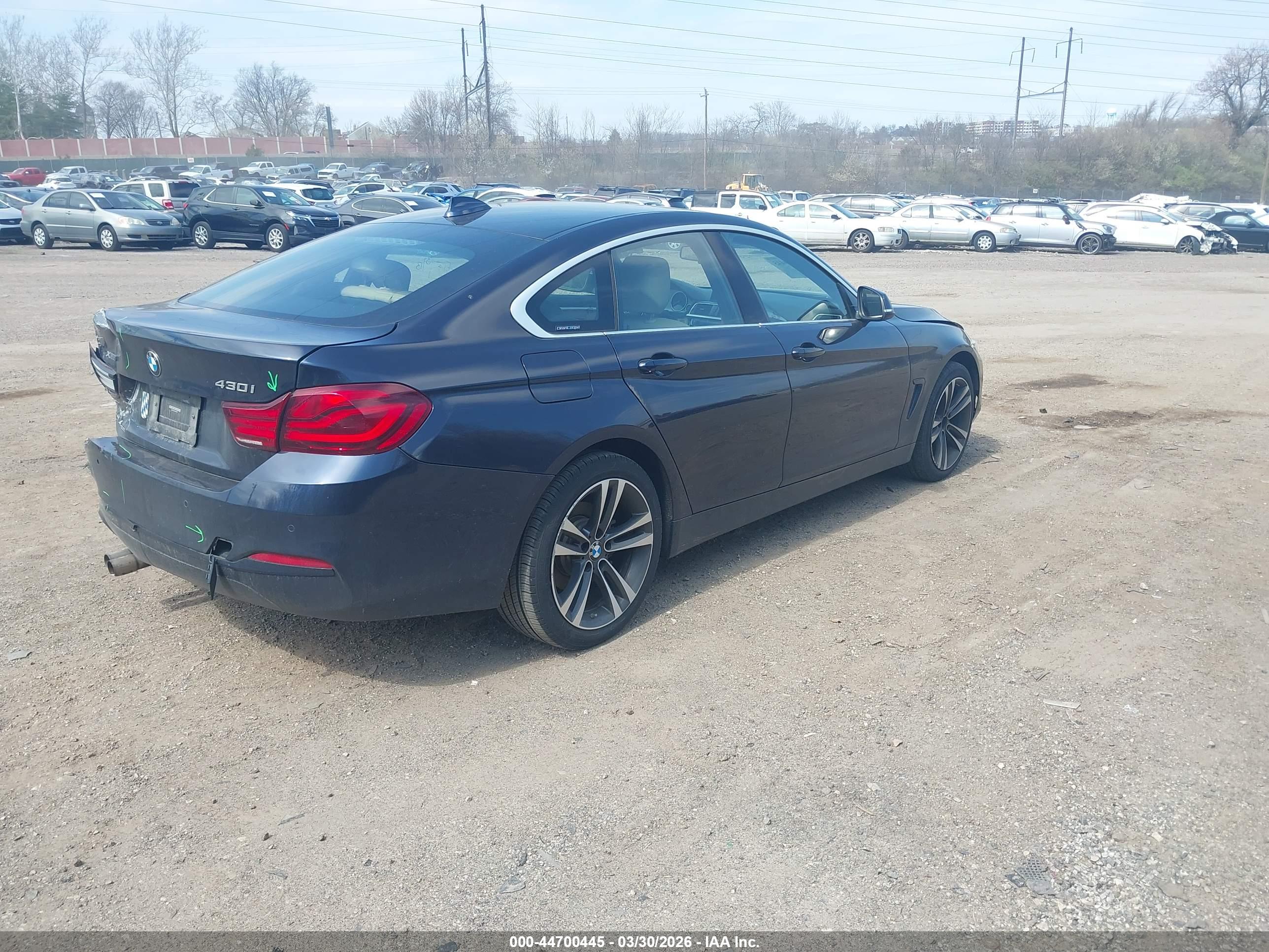 BMW 430I image 4