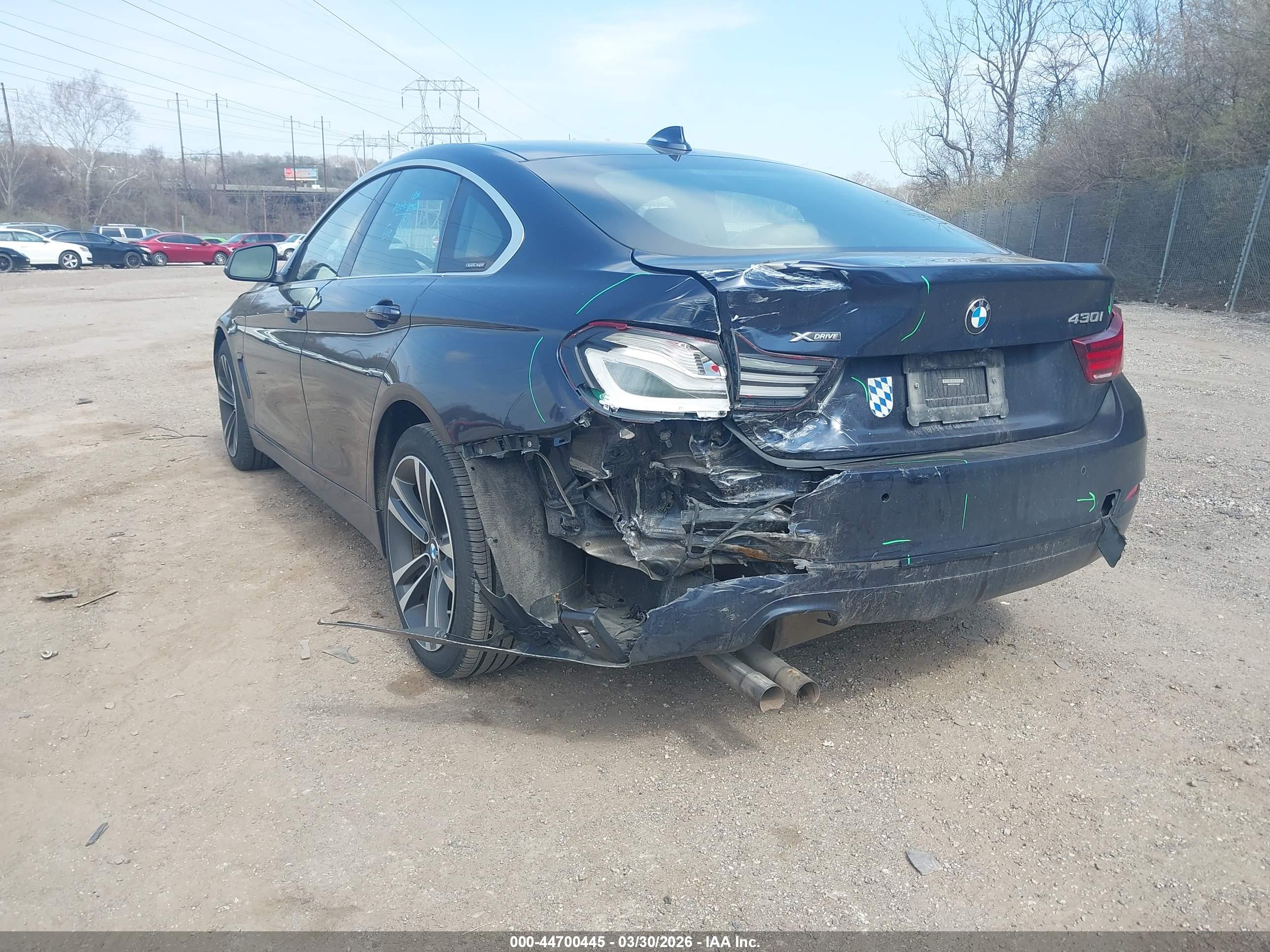 BMW 430I image 6