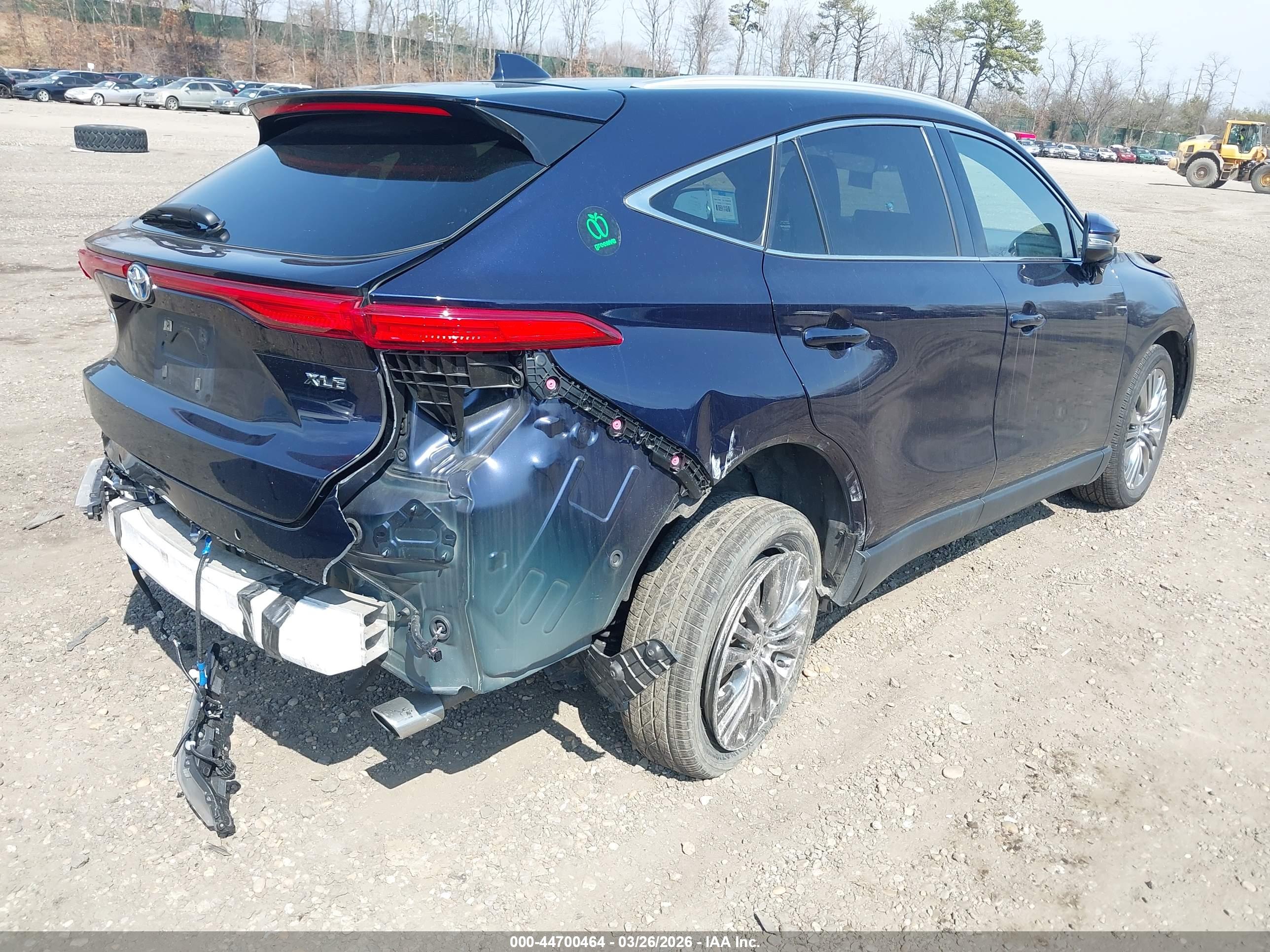 TOYOTA VENZA image 4