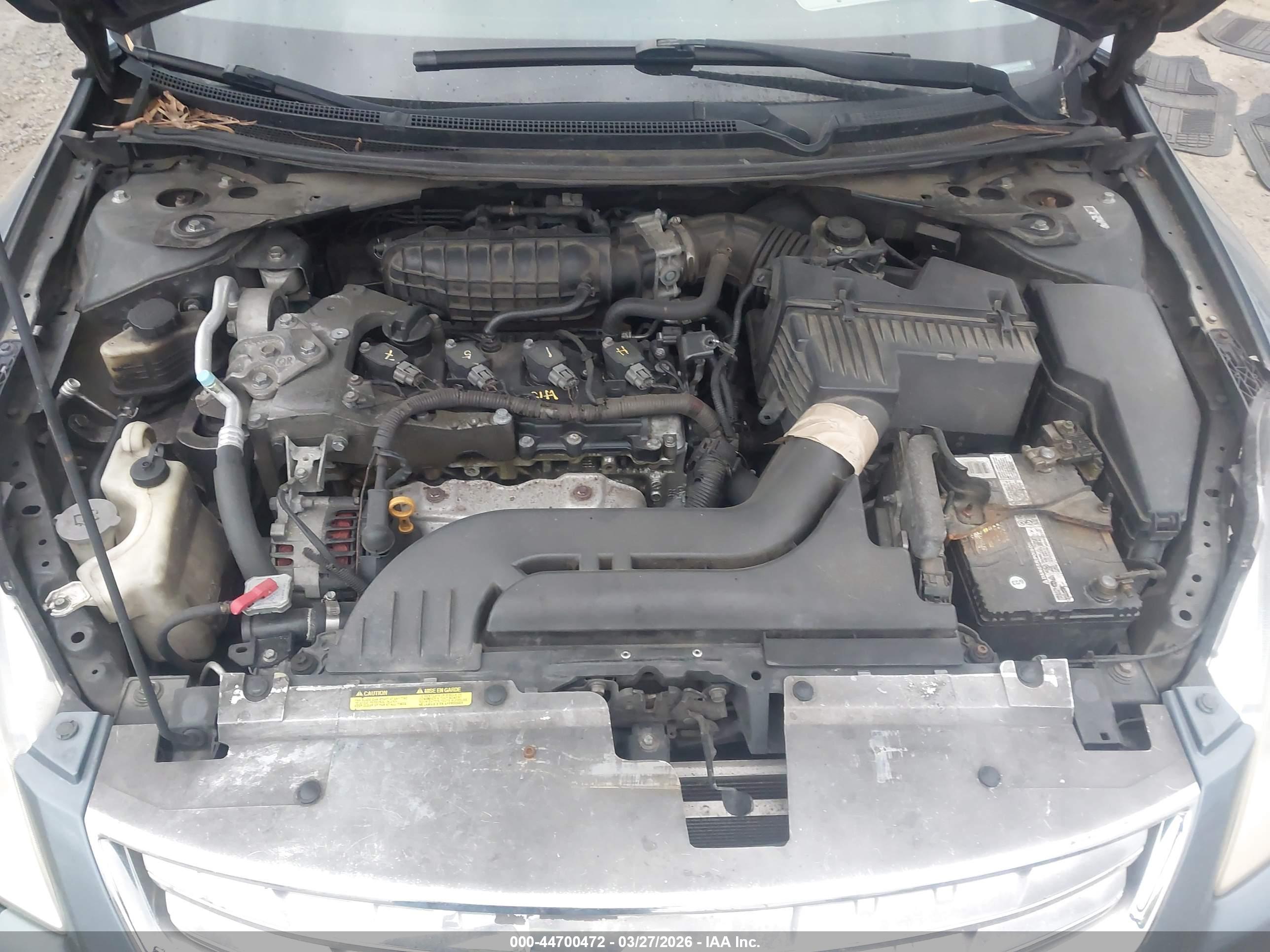 NISSAN ALTIMA image 10