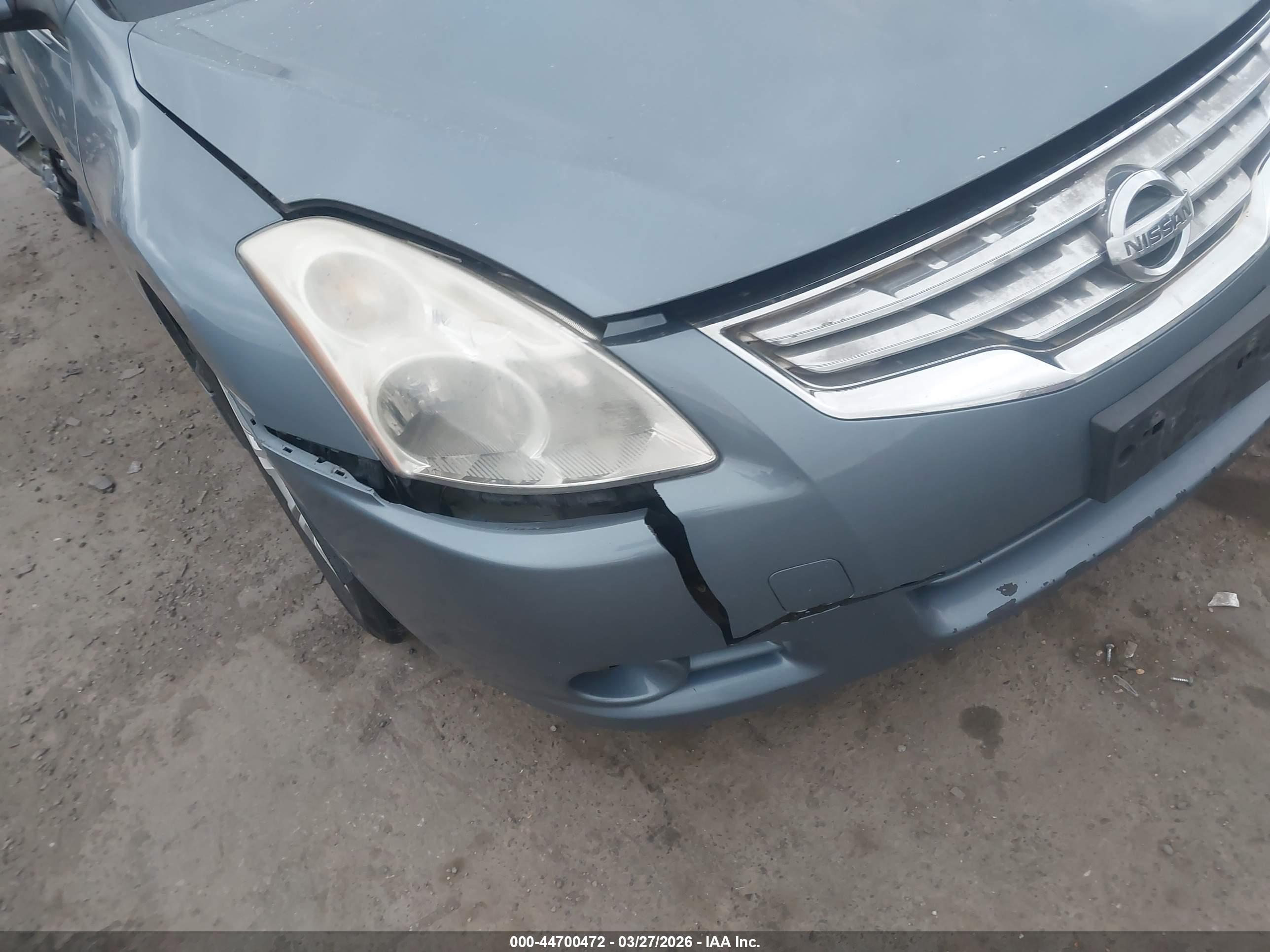 NISSAN ALTIMA image 6
