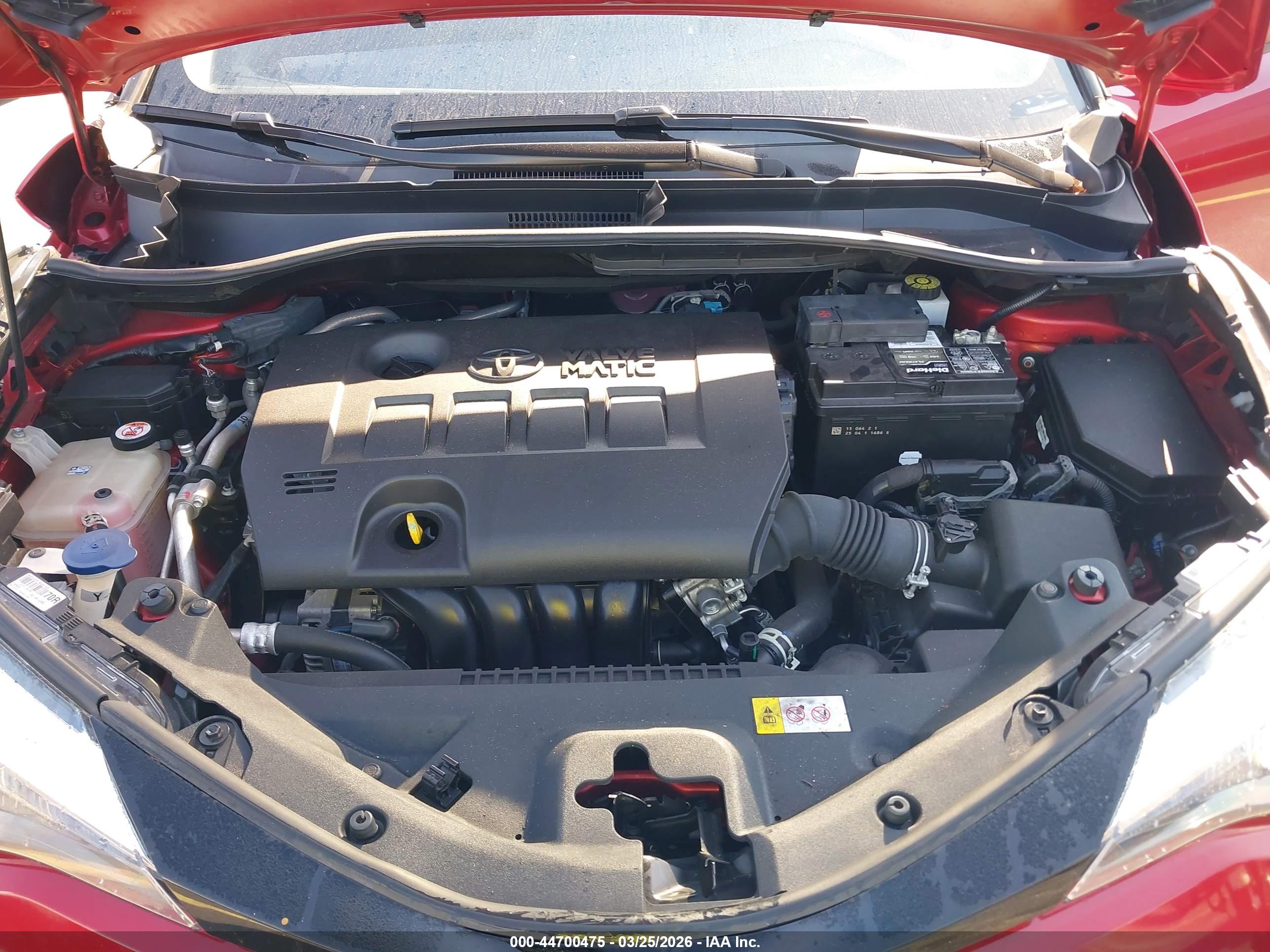 TOYOTA C-HR image 10