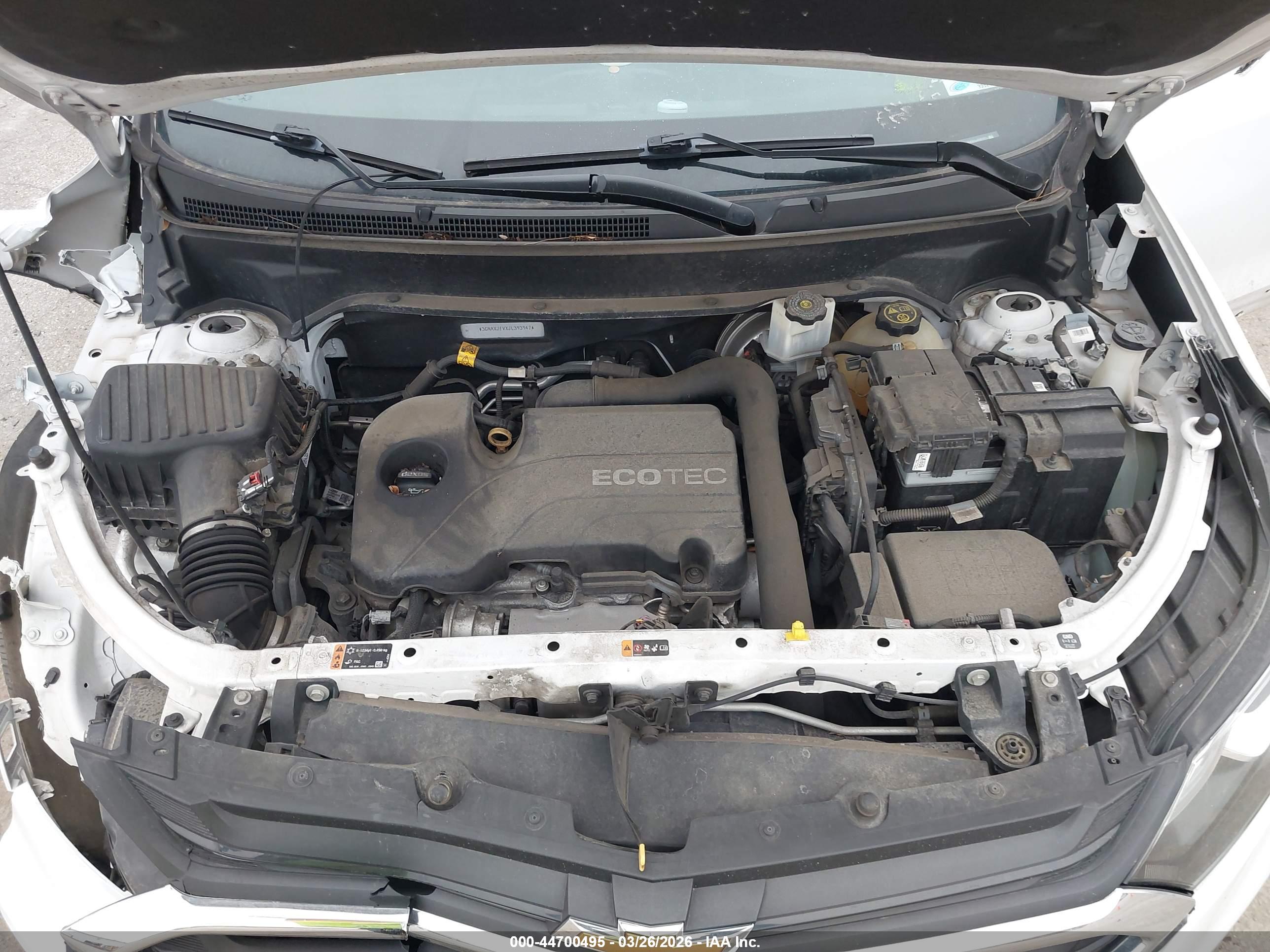 CHEVROLET EQUINOX image 10