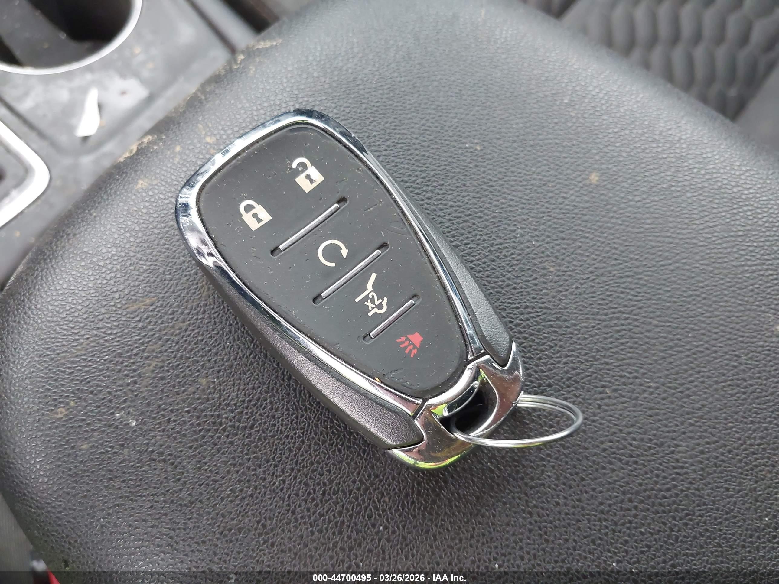 CHEVROLET EQUINOX image 11