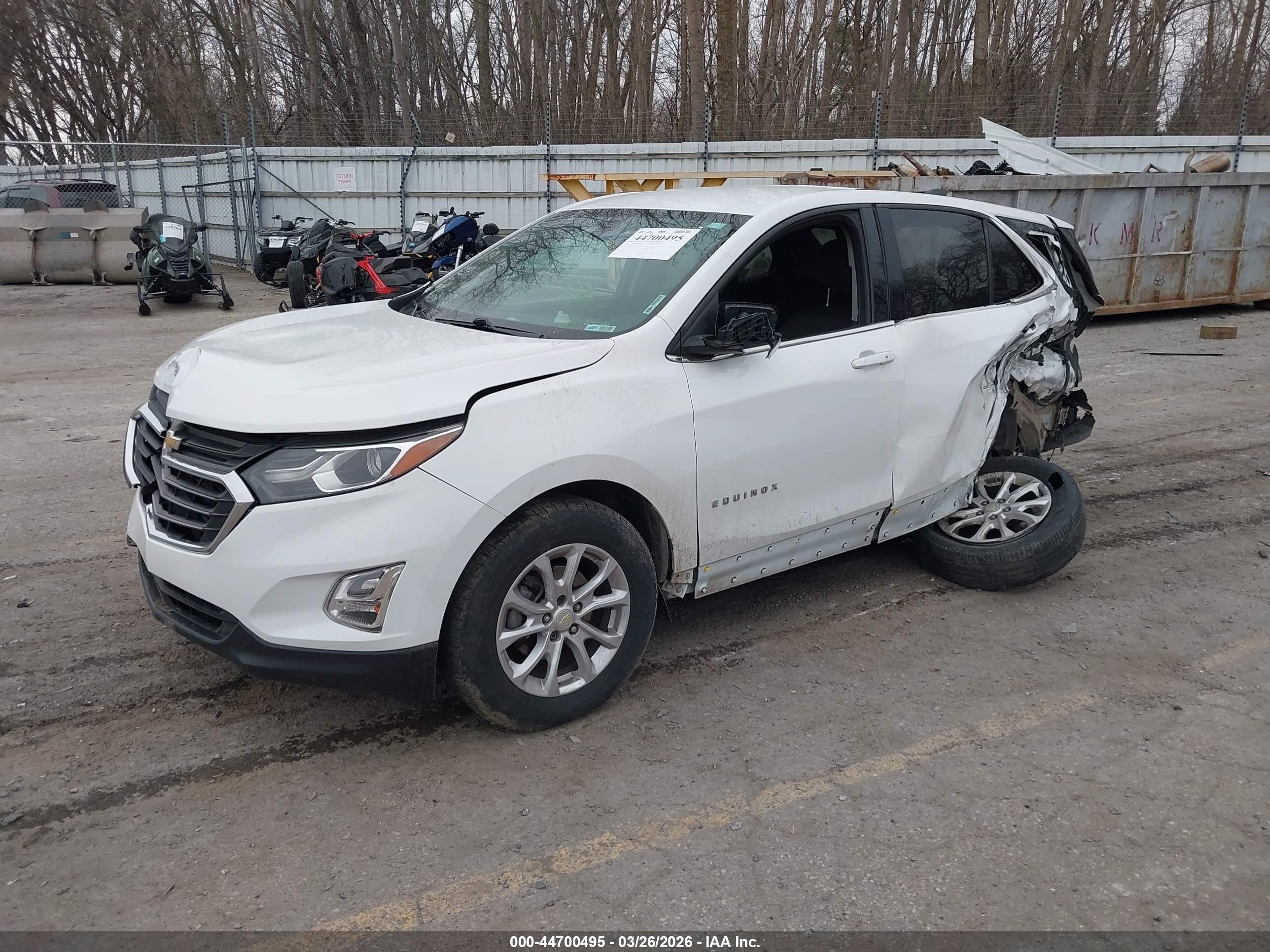 CHEVROLET EQUINOX image 2
