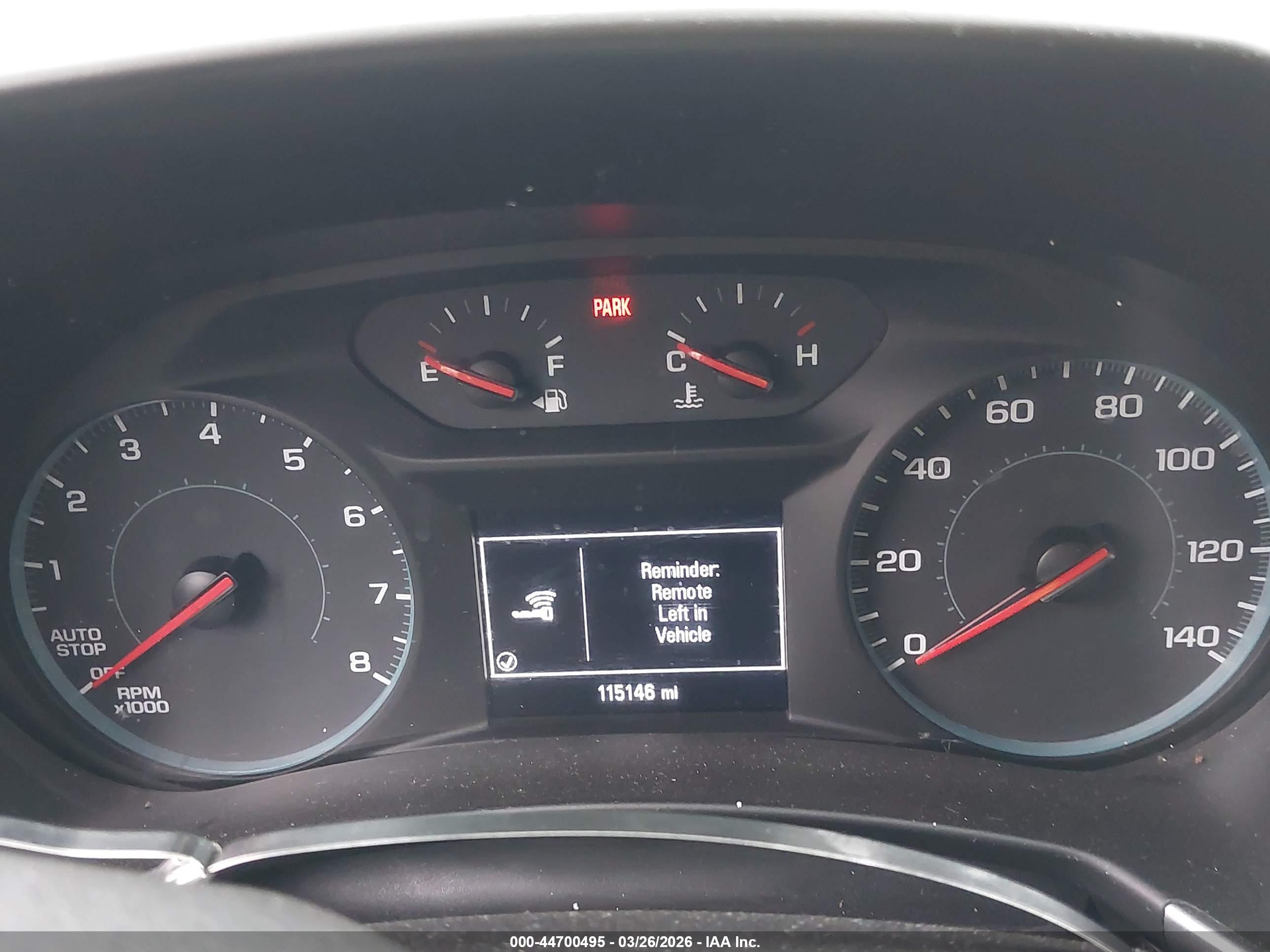 CHEVROLET EQUINOX image 7