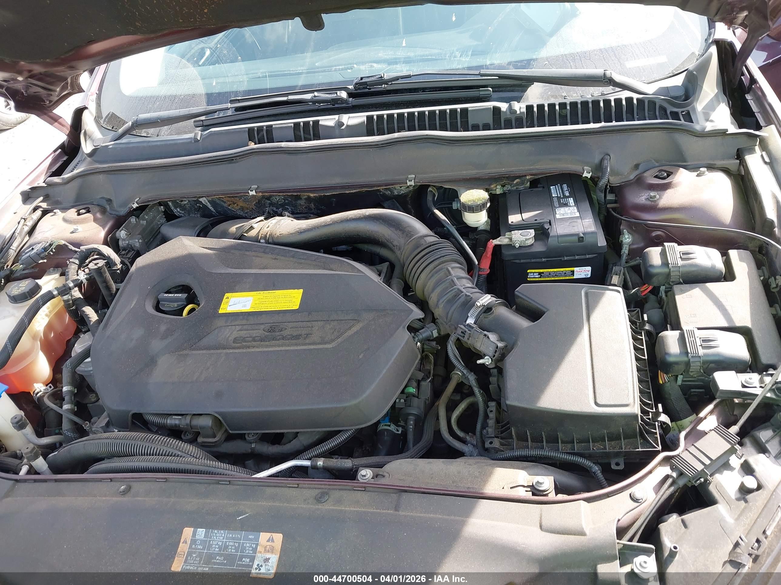 FORD FUSION image 10