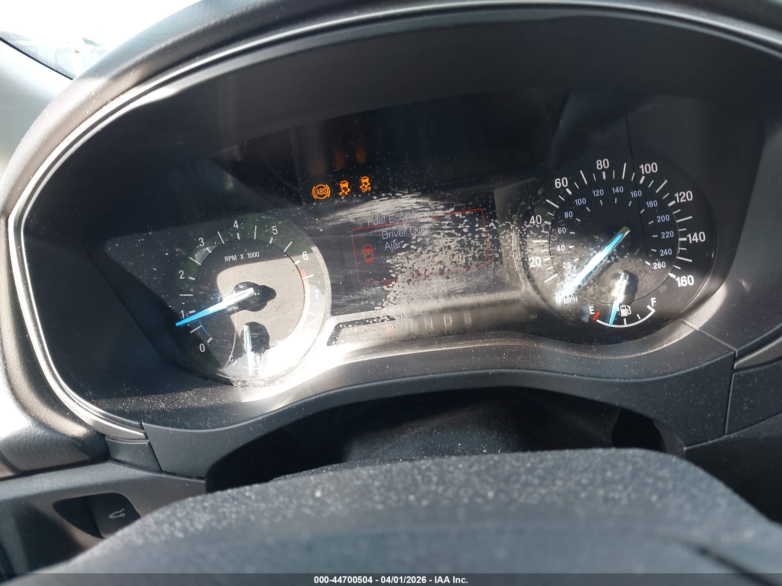 FORD FUSION image 7