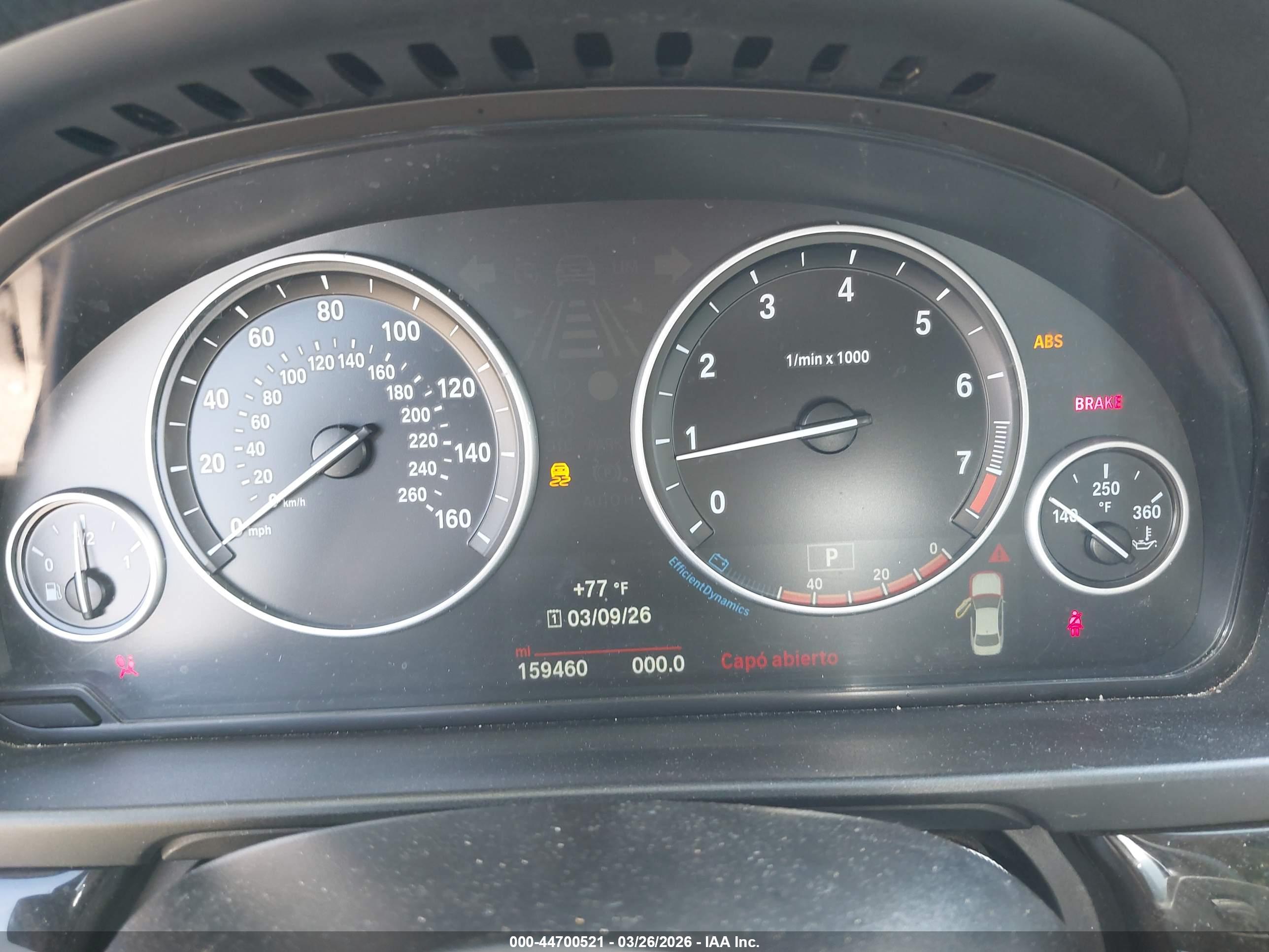 BMW 528I image 7