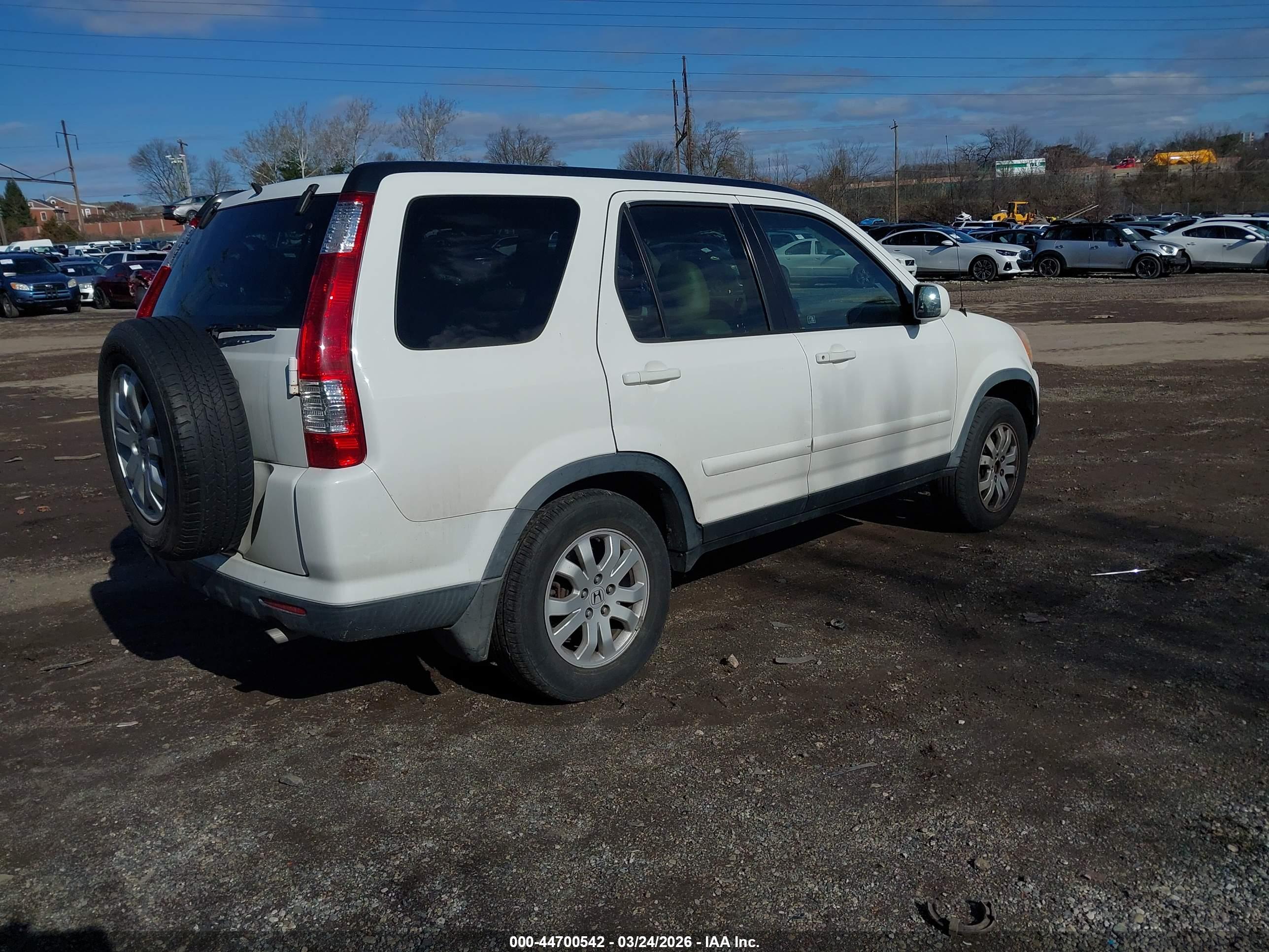 HONDA CR-V image 4