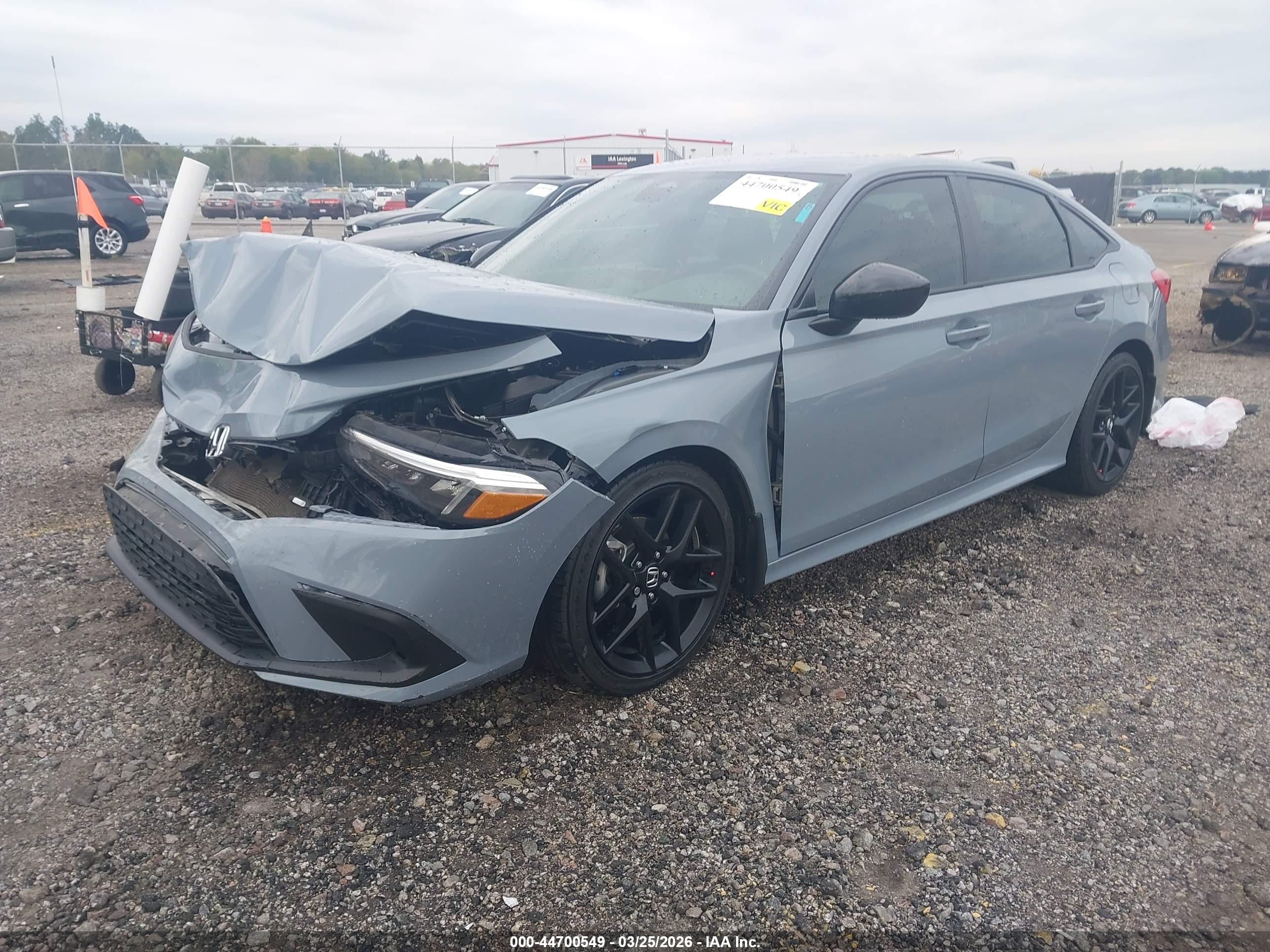 HONDA CIVIC image 2