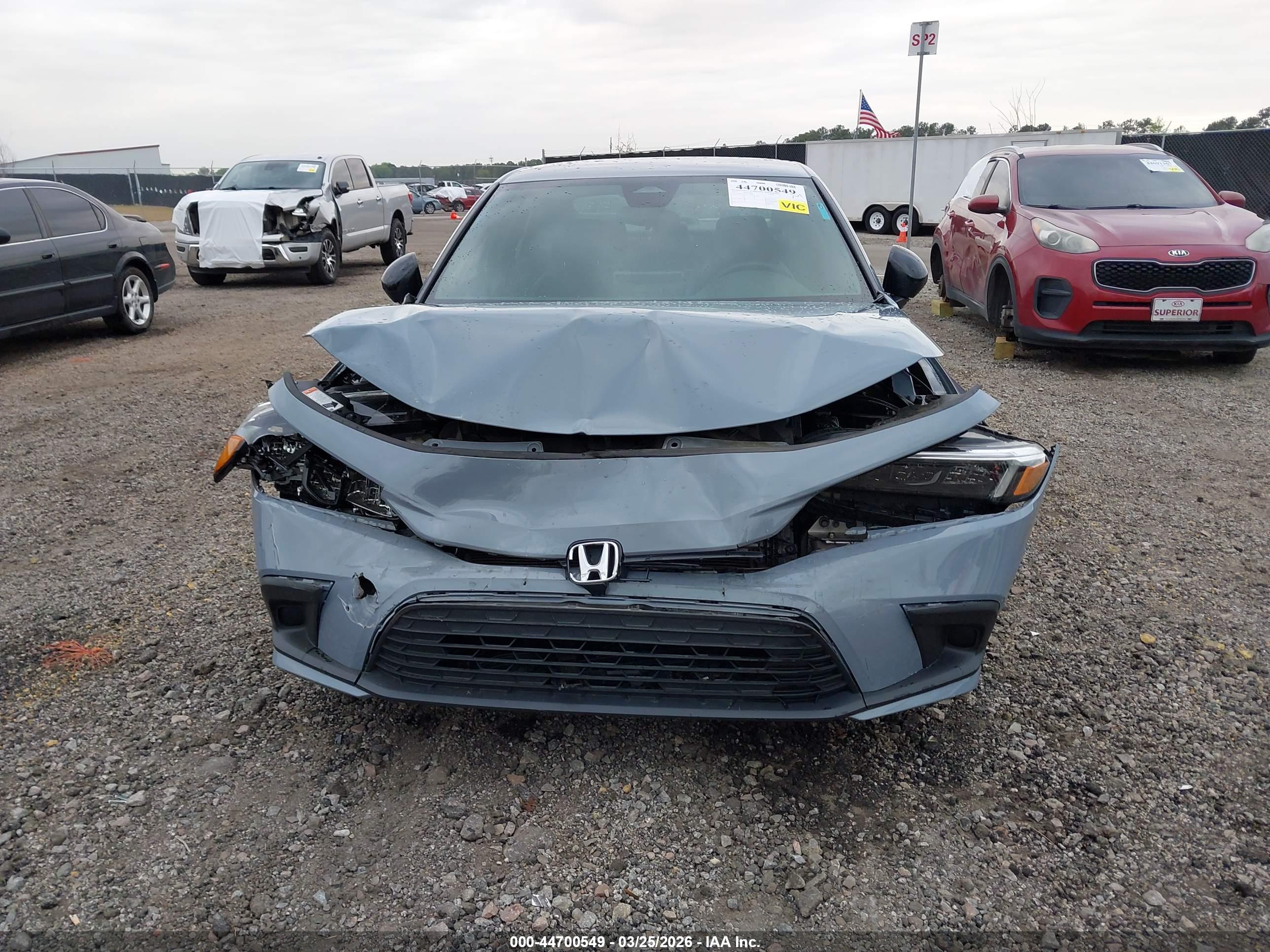 HONDA CIVIC image 6