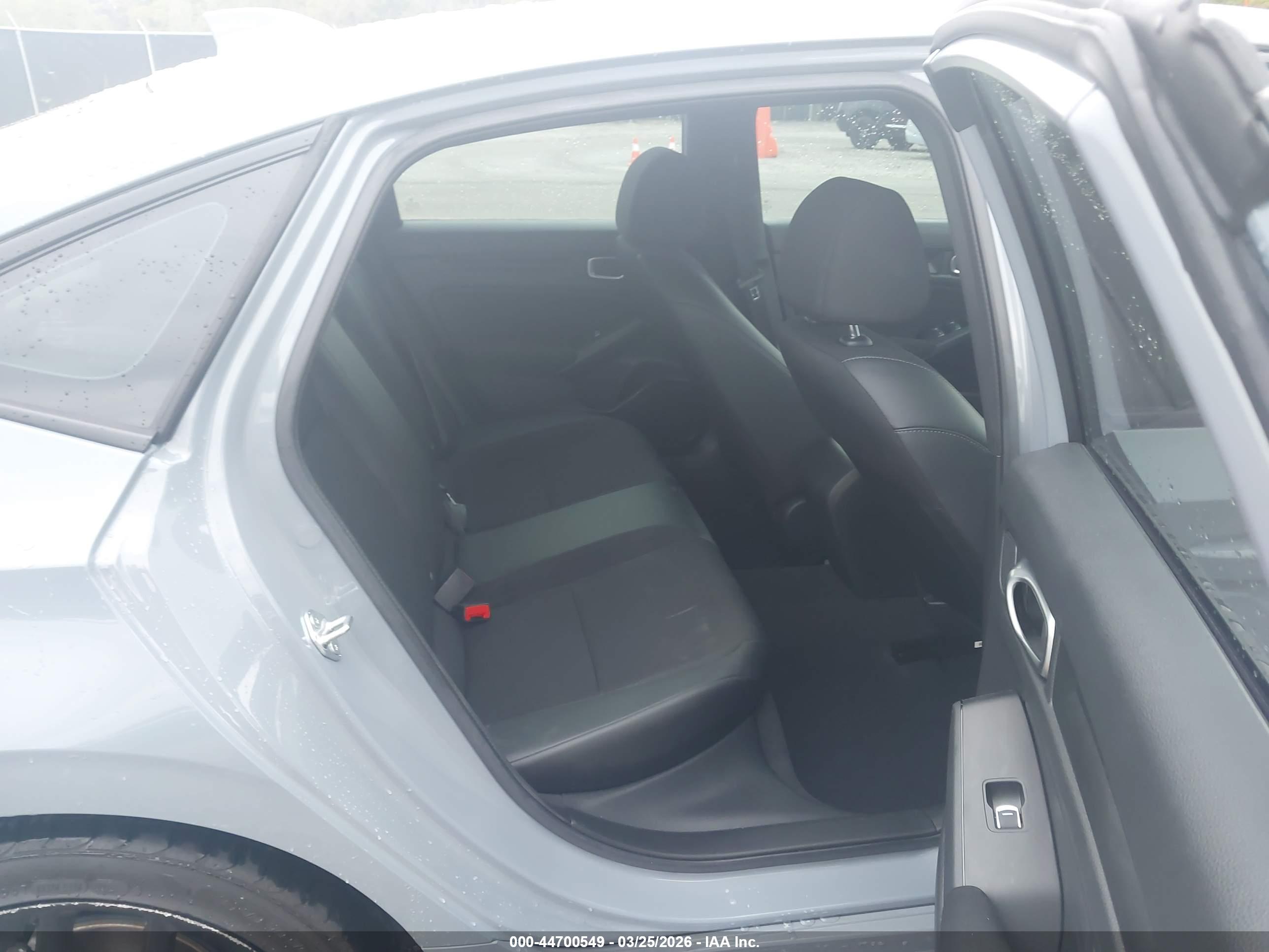 HONDA CIVIC image 8