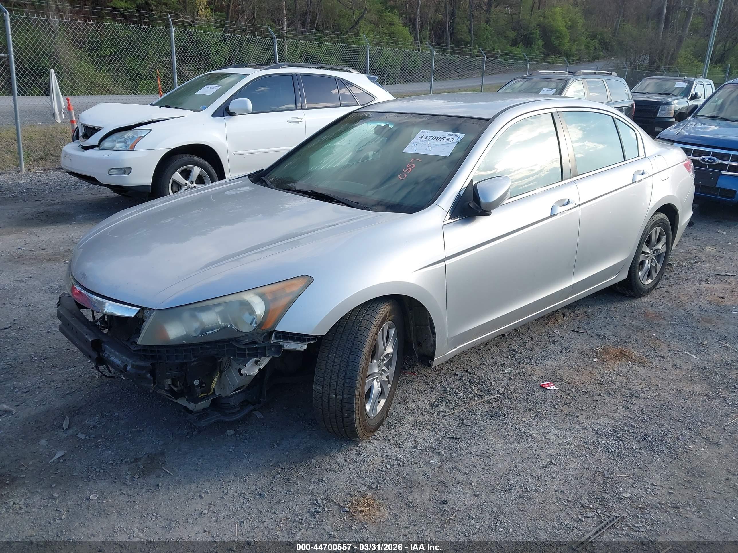 HONDA ACCORD image 2