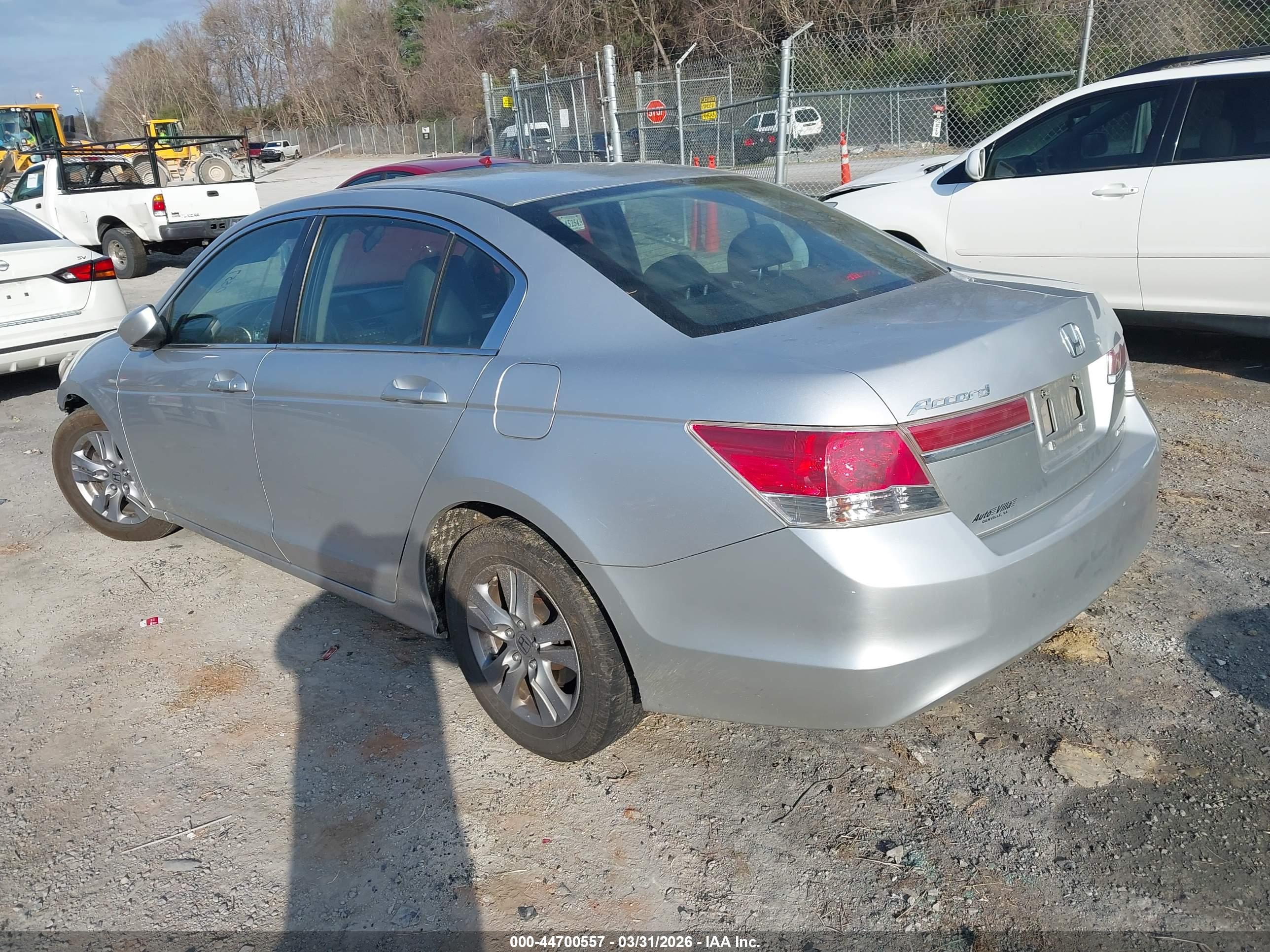 HONDA ACCORD image 3