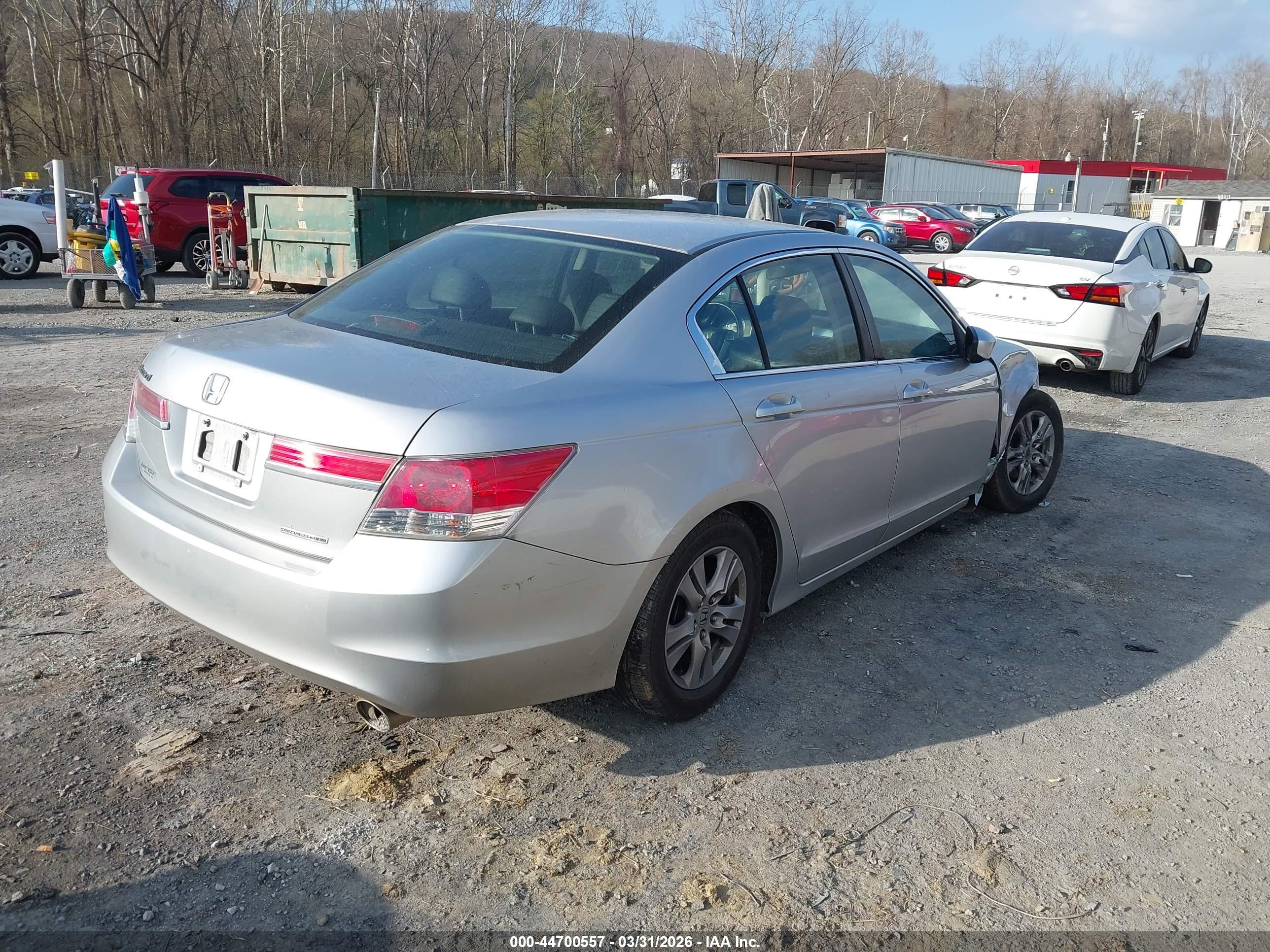 HONDA ACCORD image 4