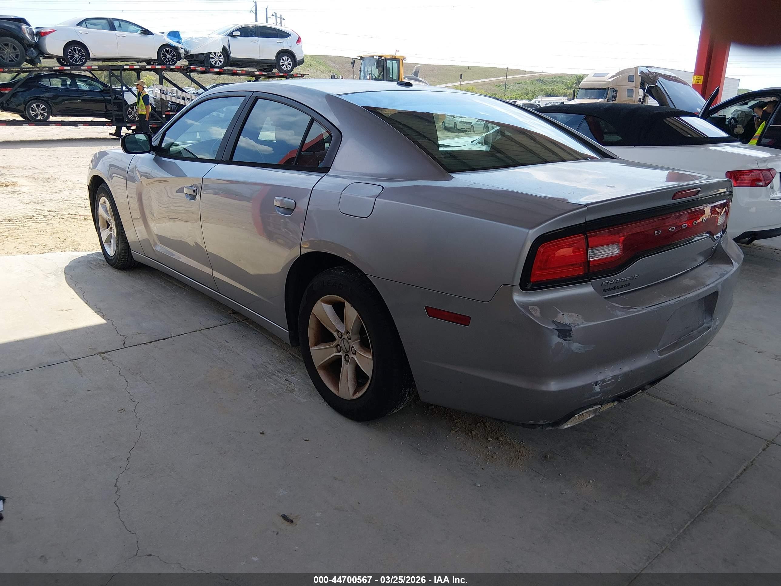 DODGE CHARGER image 3