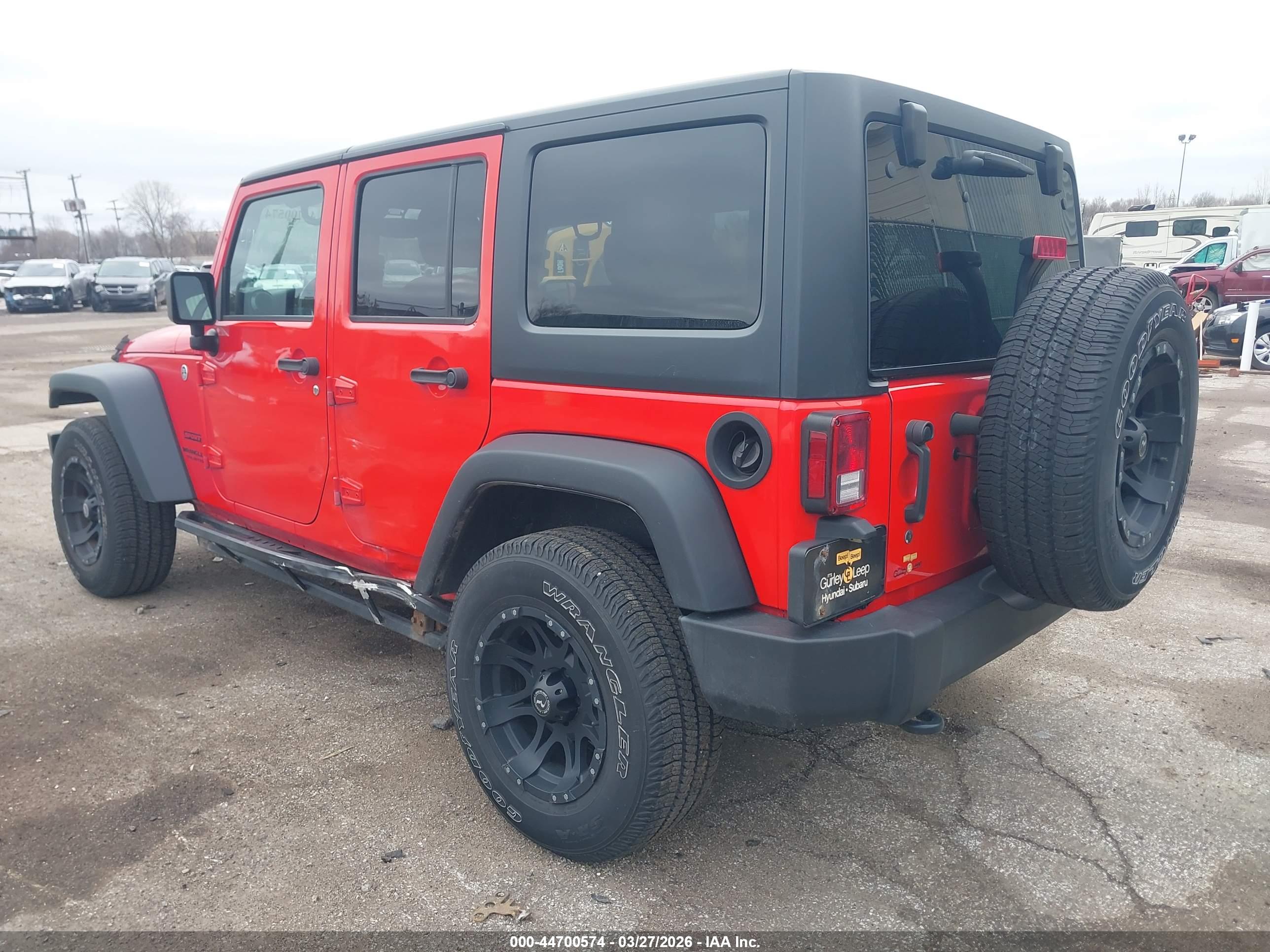 JEEP WRANGLER image 3